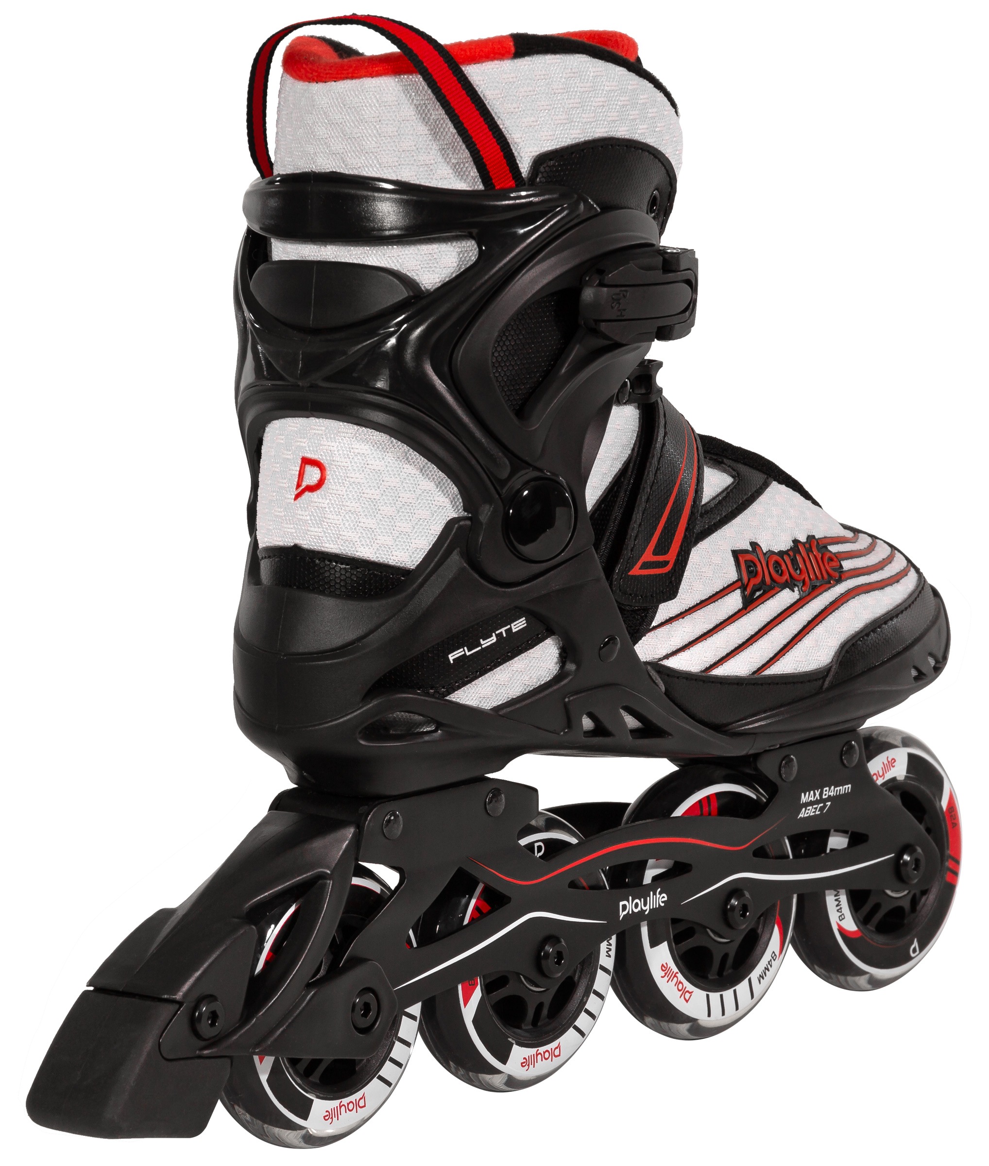 Thumbnail - Playlife Inlineskates "Flyte Black 84"