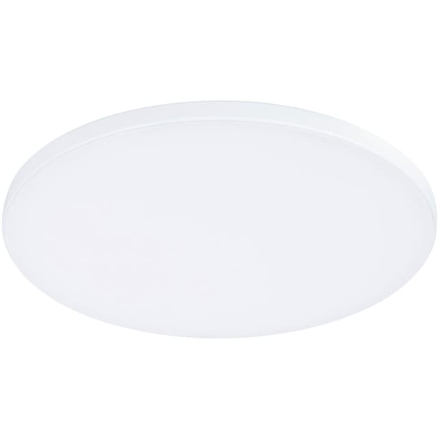 Paulmann LED Einbauleuchte »LED Einbaupanel Veluna VariFit Edge IP44 rund  160mm 1100lm 3000K Weiß«, 1 flammig-flammig, LED Einbaupanel Veluna VariFit  Edge IP44 rund 160mm 1100lm 3000K Weiß | BAUR | Kinderlampen