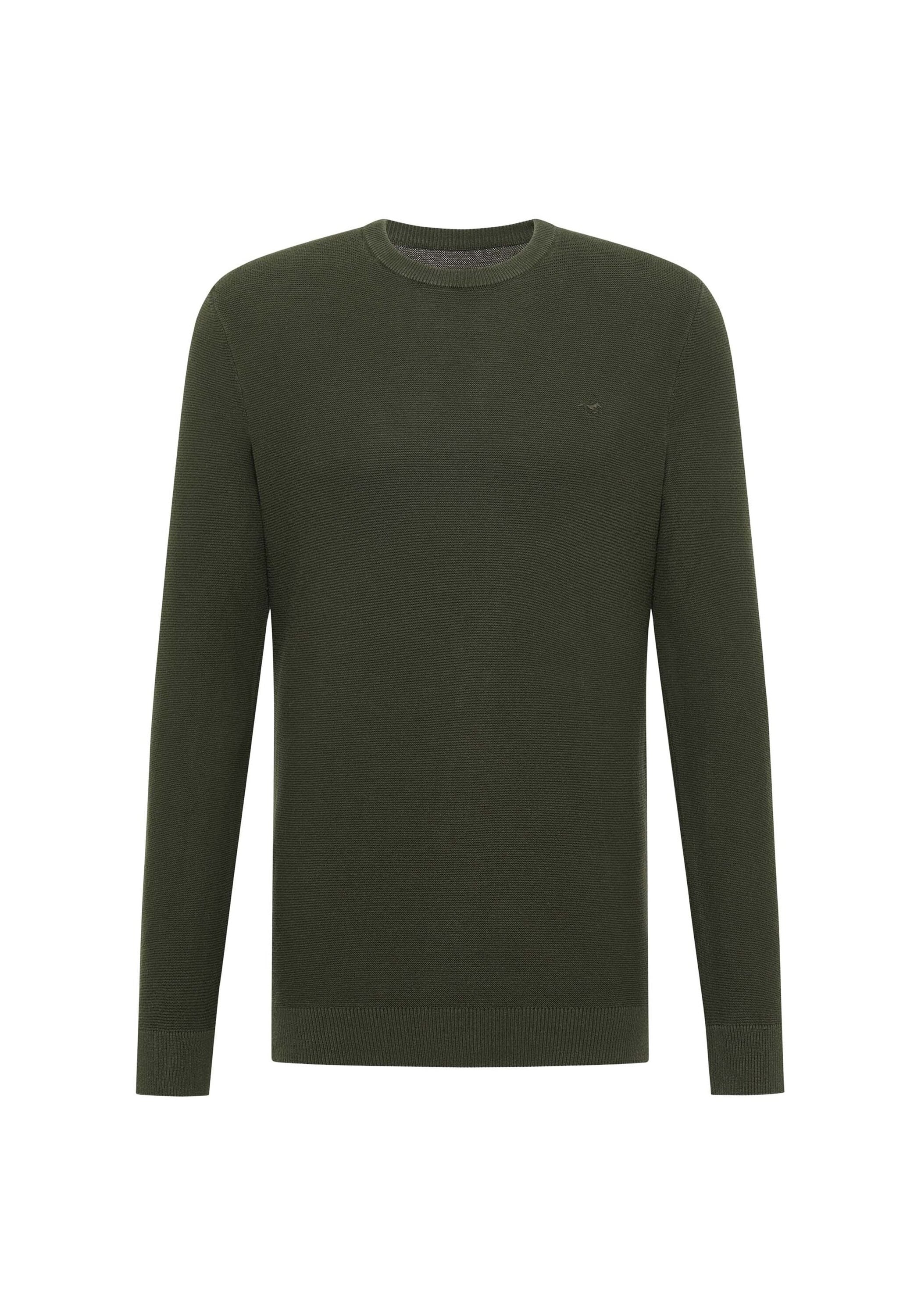 MUSTANG Sweater "Strickpullover Style Elliot"