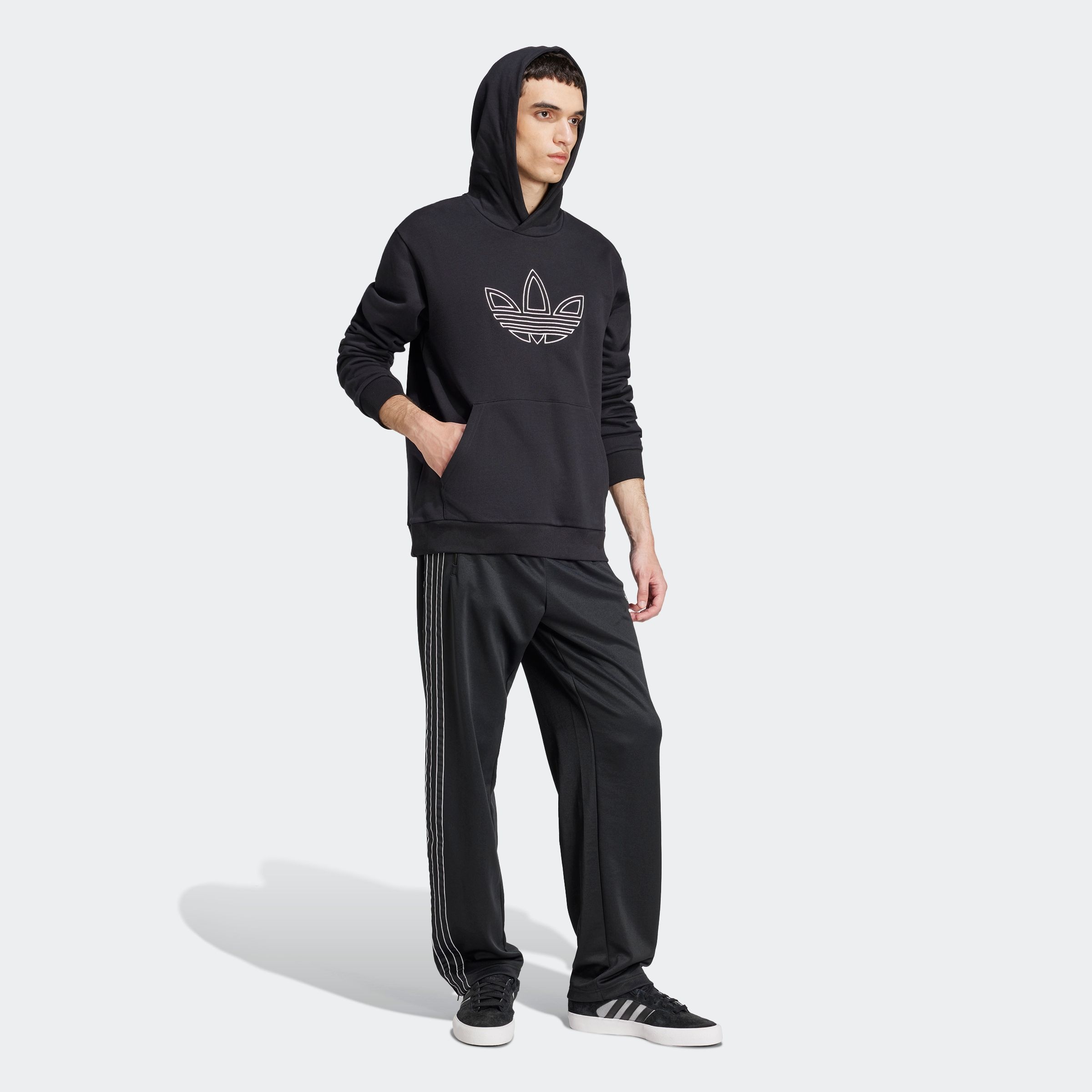 adidas Originals Kapuzensweatshirt »OUTLINE HD«

