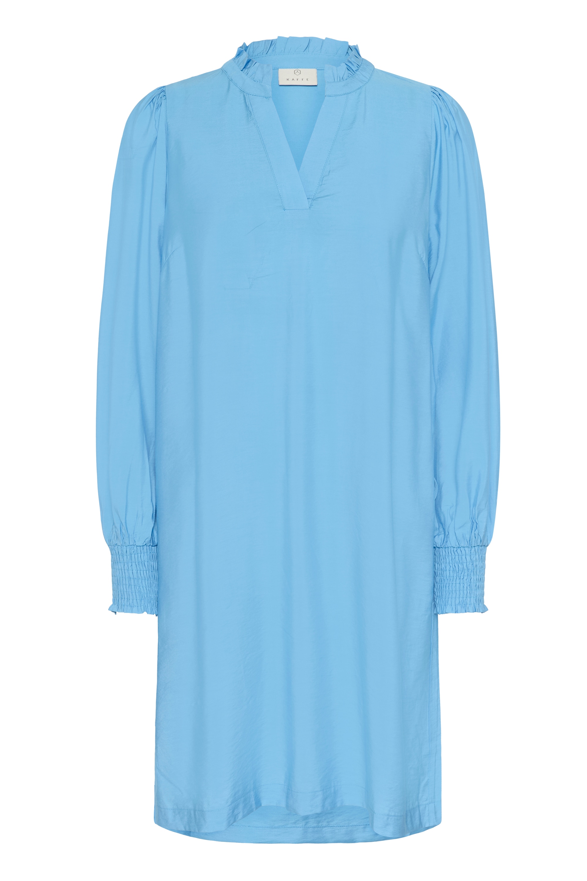 KAFFE Midikleid "Kleid KAloni"