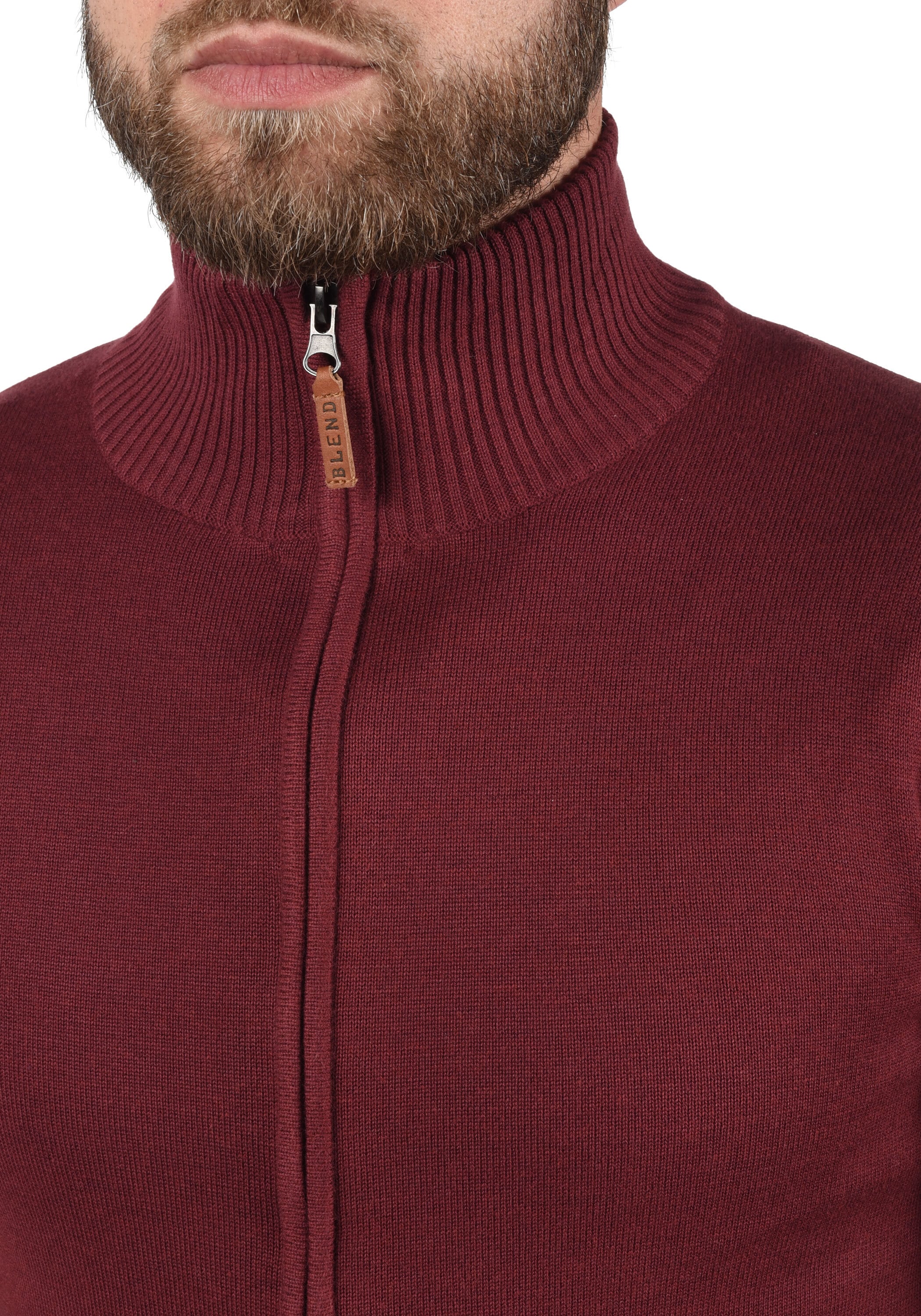 Blend Strickjacke »Strickjacke BHNorman«