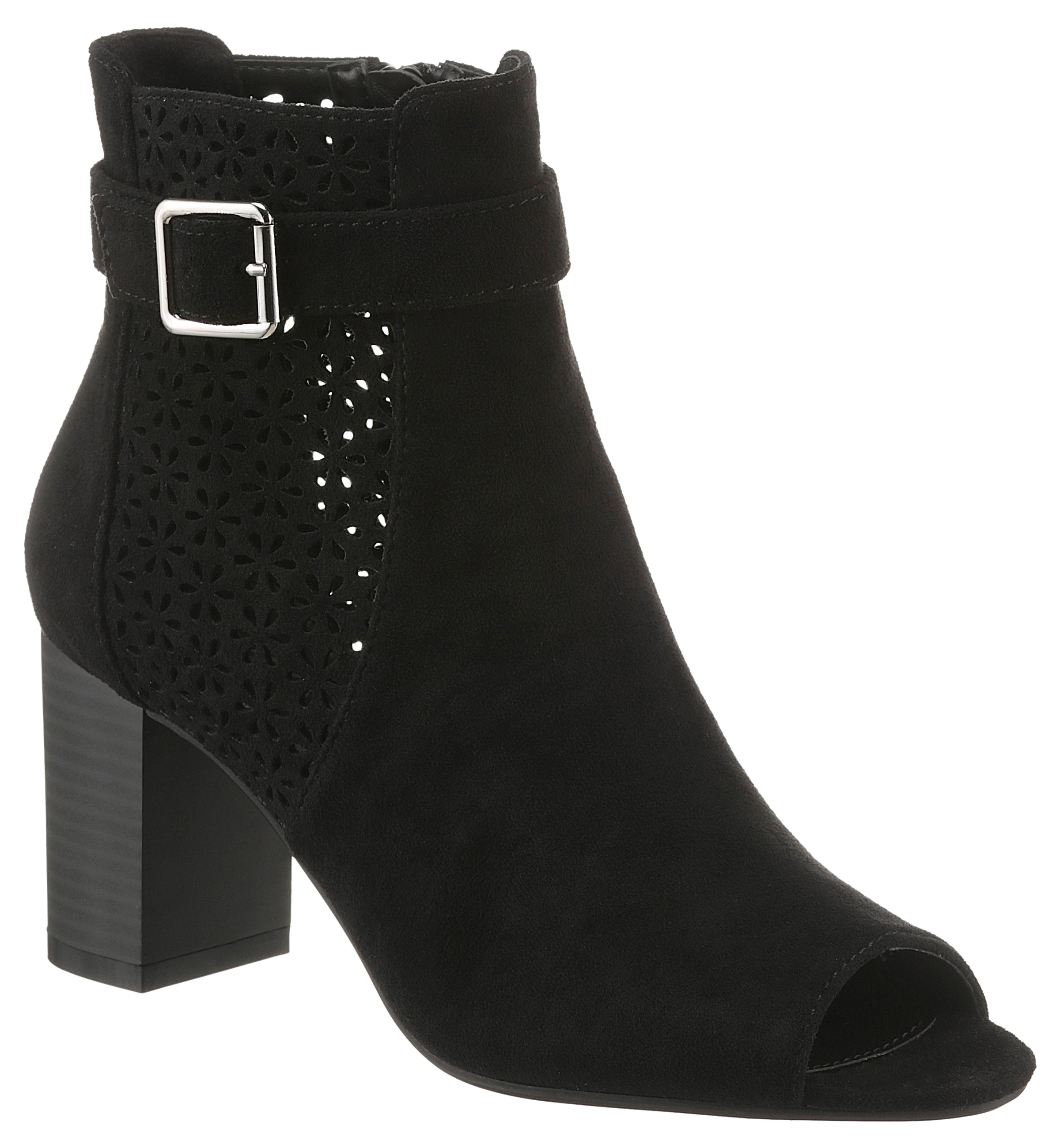 Aniston SHOES, Abendstiefelette, Frühlingsschuh - NEUE KOLLEKTION