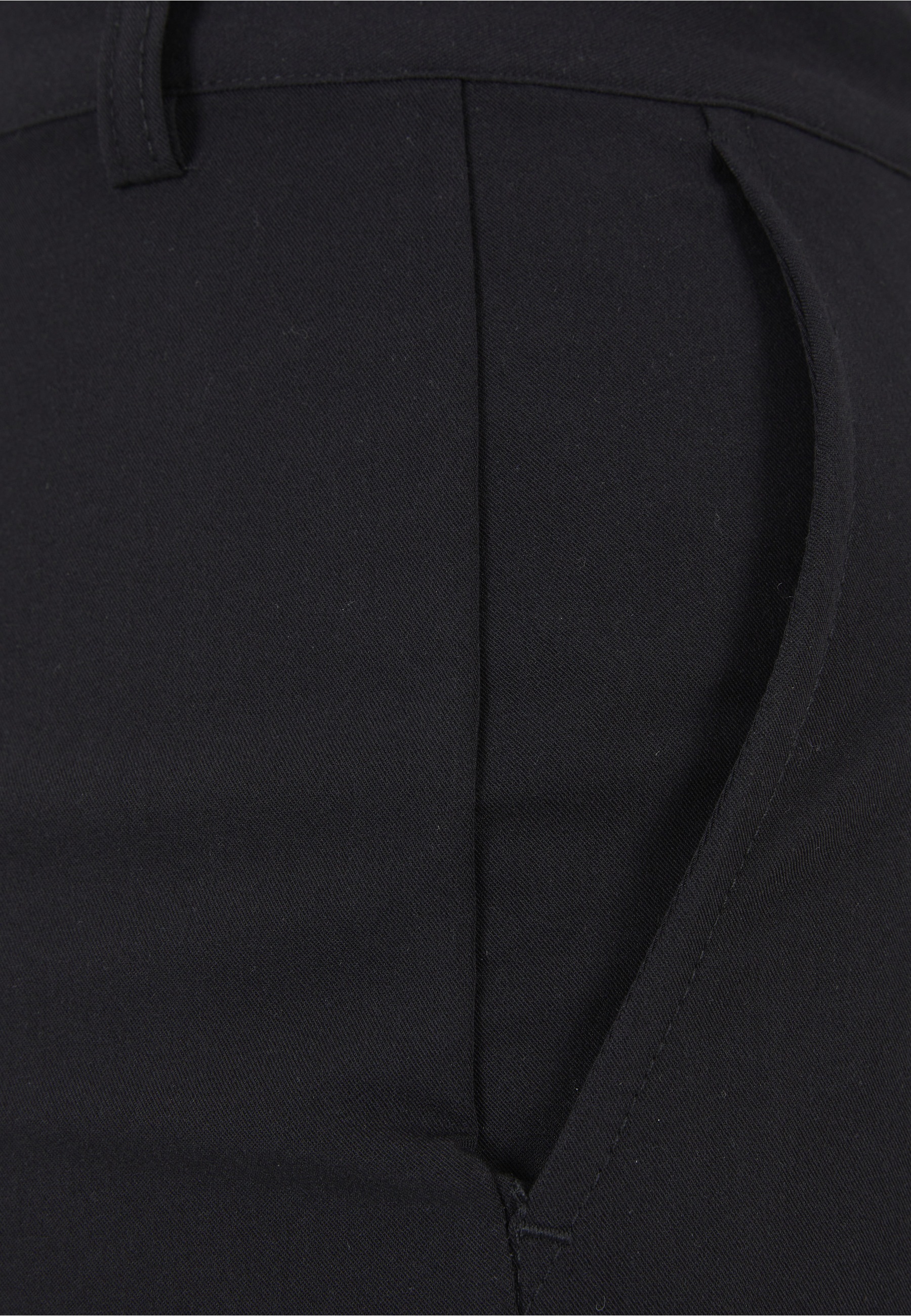 URBAN CLASSICS Stoffhose »Urban Classics Damen Ladies Wide Pleated Pants«