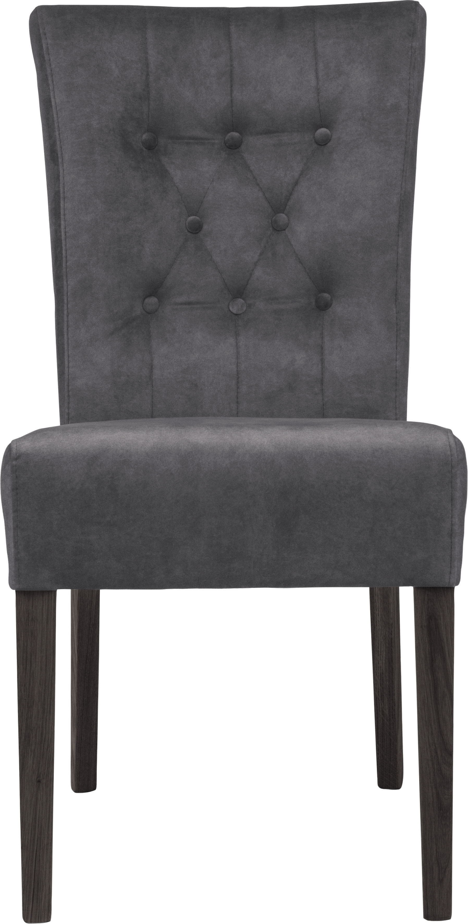 Thumbnail - Home affaire Esszimmerstuhl "Queen BESTSELLER" (Set) 2 Stk.Polsterstuhl mit Knopfheftung, 2er, 4er oder 6er Set