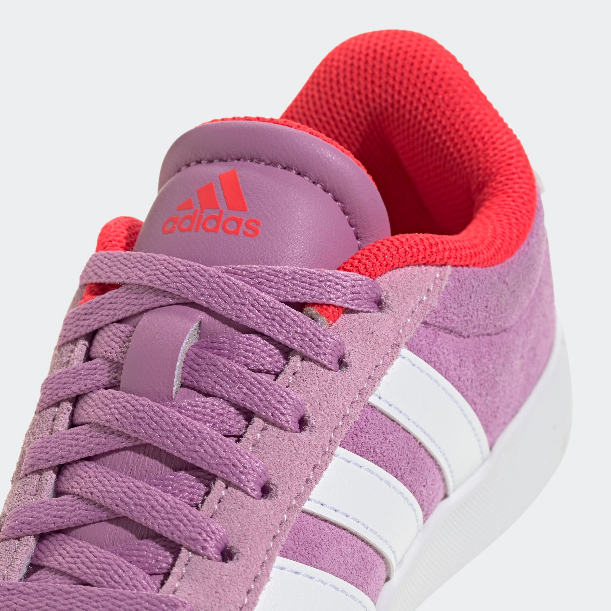 adidas Sportswear Sneaker »VL COURT 3.0 KIDS«, inspiriert vom Design des adidas samba