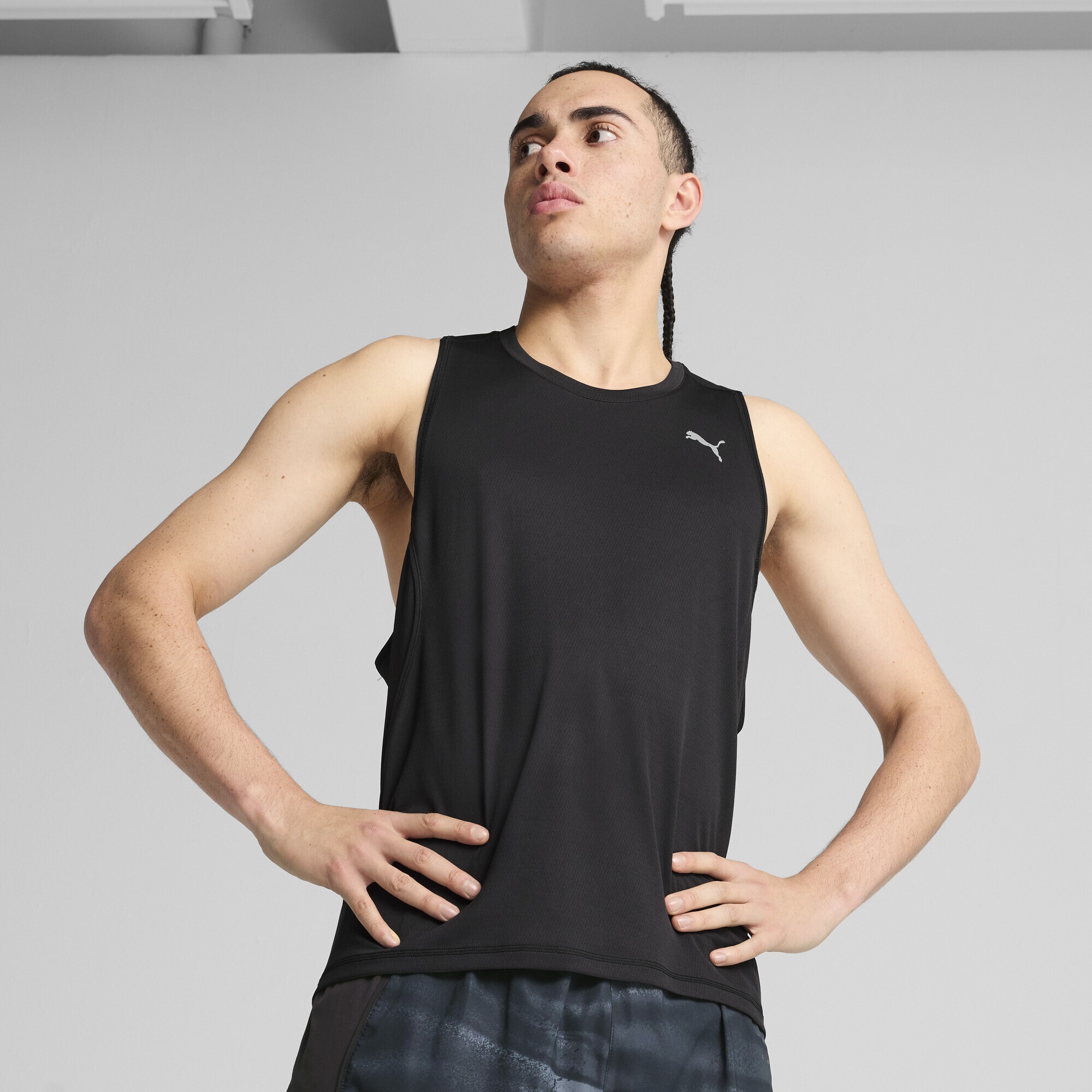 PUMA Trainingsshirt »VELOCITY Lauf-Tanktop Herren«