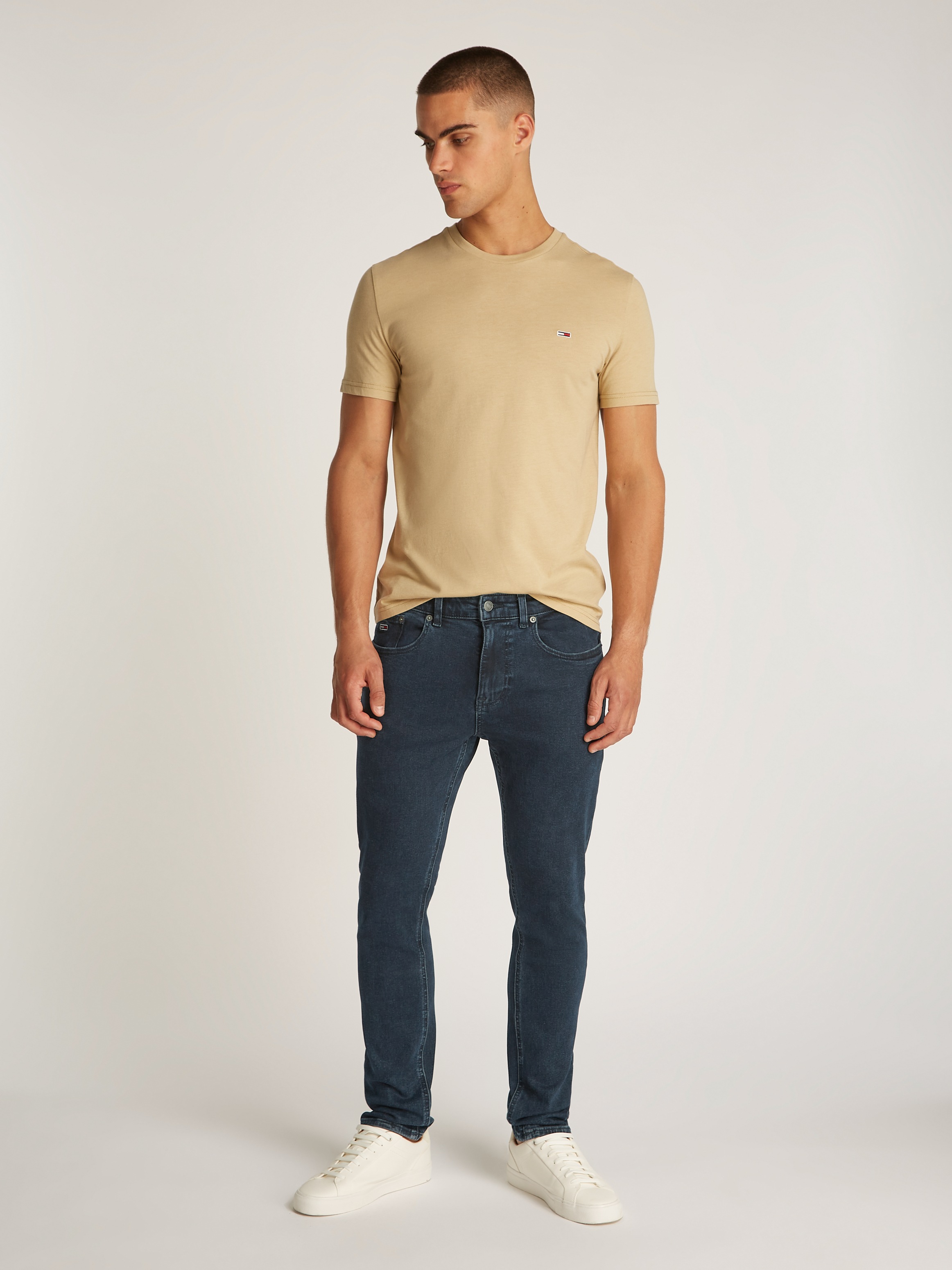 Tommy Jeans Austim Slim Tapered Jeans Blue 38/32 3