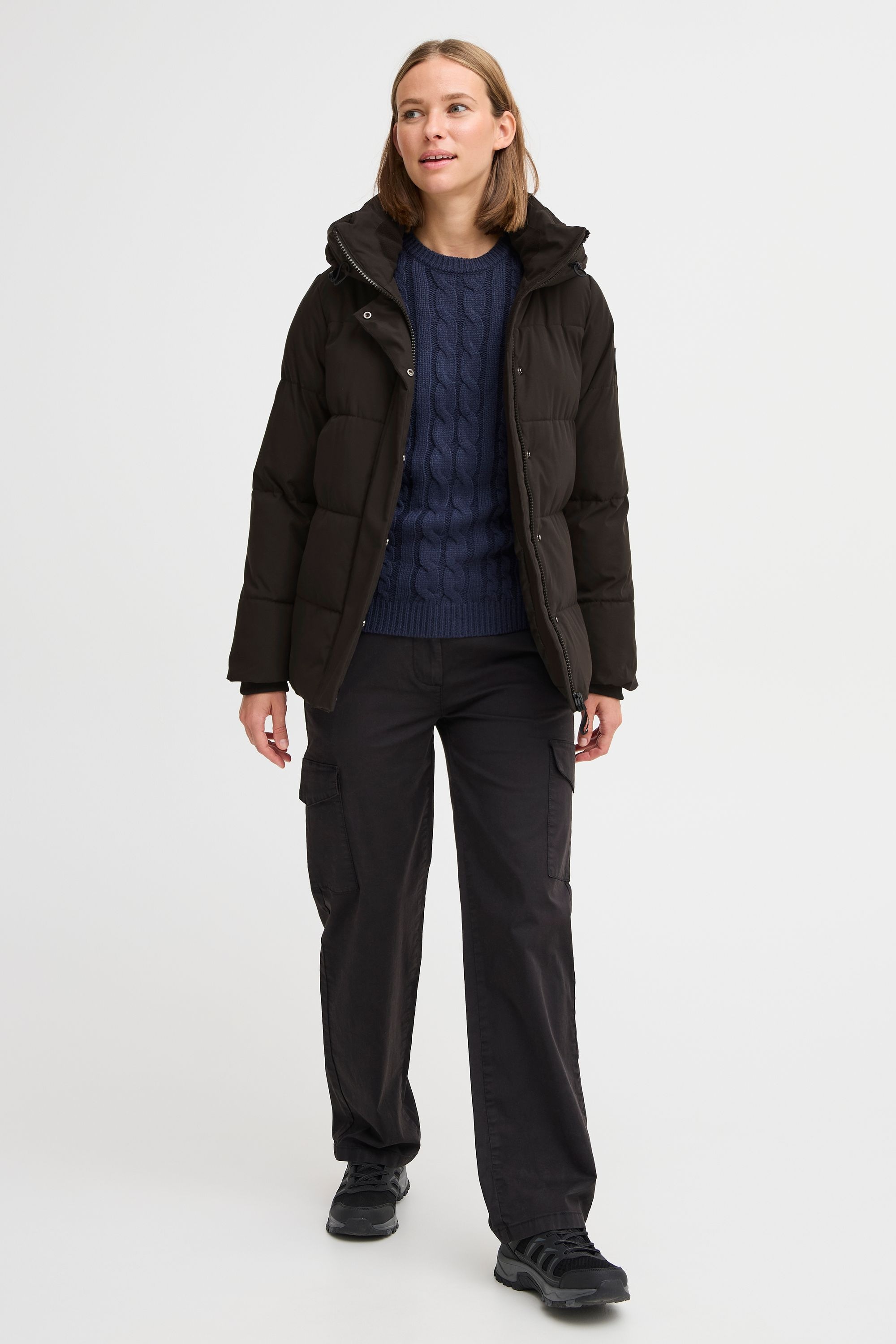 OXMO Steppjacke »Steppjacke OXGILLIE«