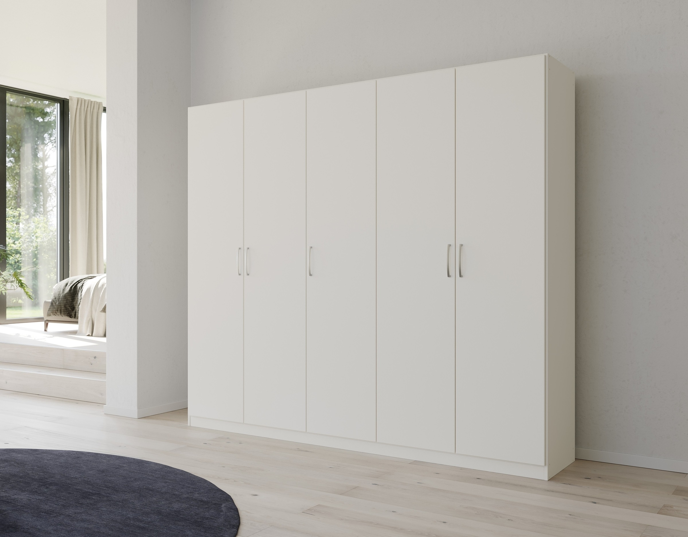 rauch Drehtürenschrank »Pure by Quadra Spin«