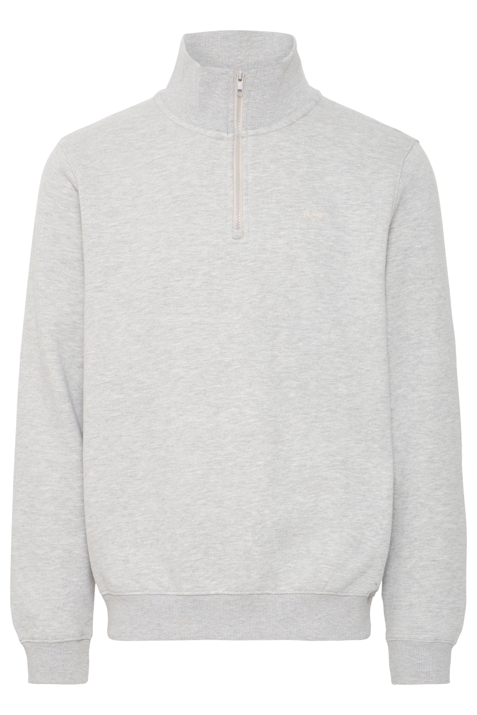 Blend Troyer "BHSweatshirt", Klassischer Sweat-Troyer günstig online kaufen