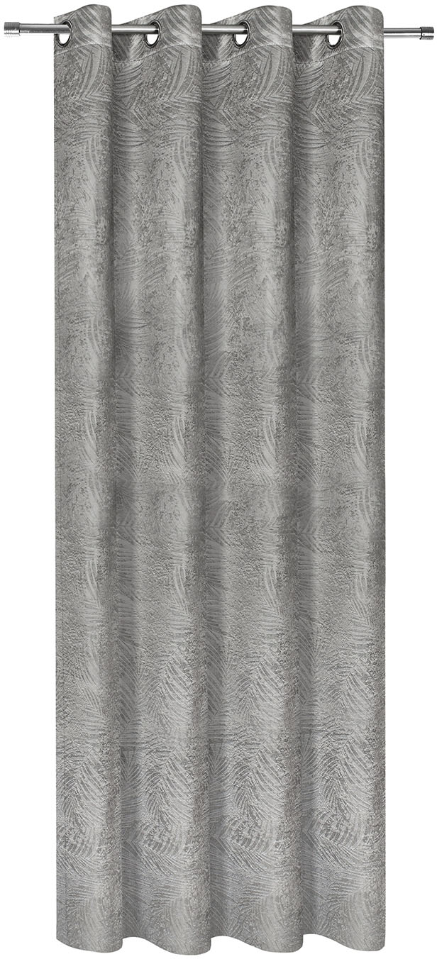 Thumbnail - Gerster Vorhang "Leana" Ösen 1 Stk. tlg. Blickdichter Ösenschal "Leana"