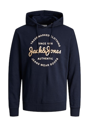 Kapuzensweatshirt »JJFOREST SWEAT HOOD PLS«