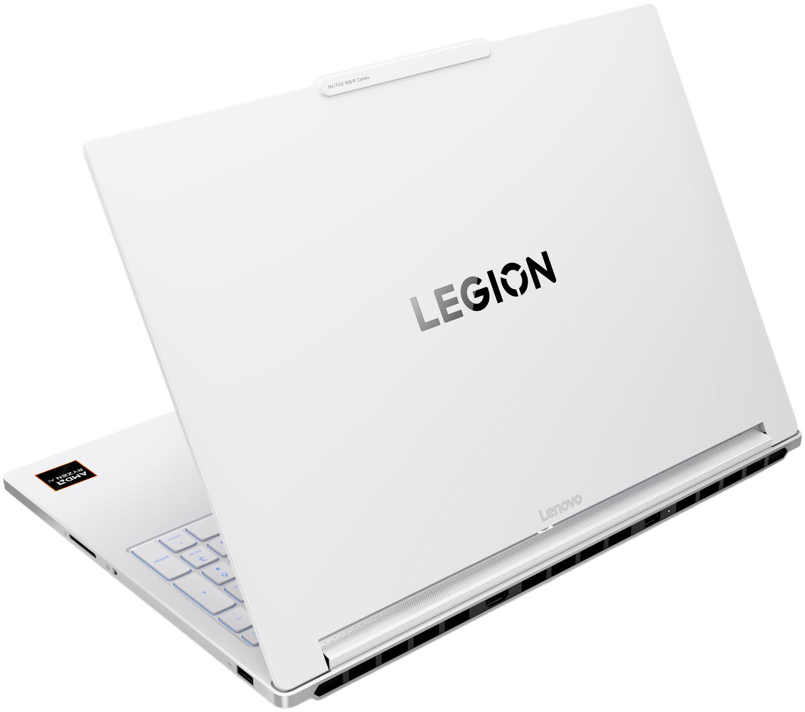 Lenovo Gaming-Notebook »Legion 7 16AGP11« 40,6 cm / 16 ″ AMD Ryzen™ AI 9 GeForce RTX 5060 1.000 GB SSD