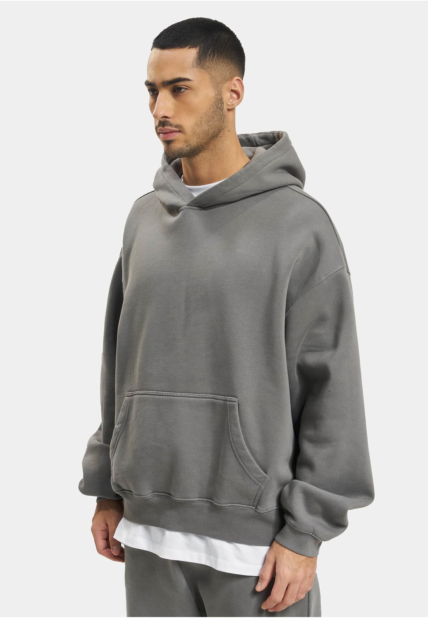 DEF Kapuzensweatshirt "DEF Herren DEF Hoody" 1 Stk. tlg. günstig online kaufen