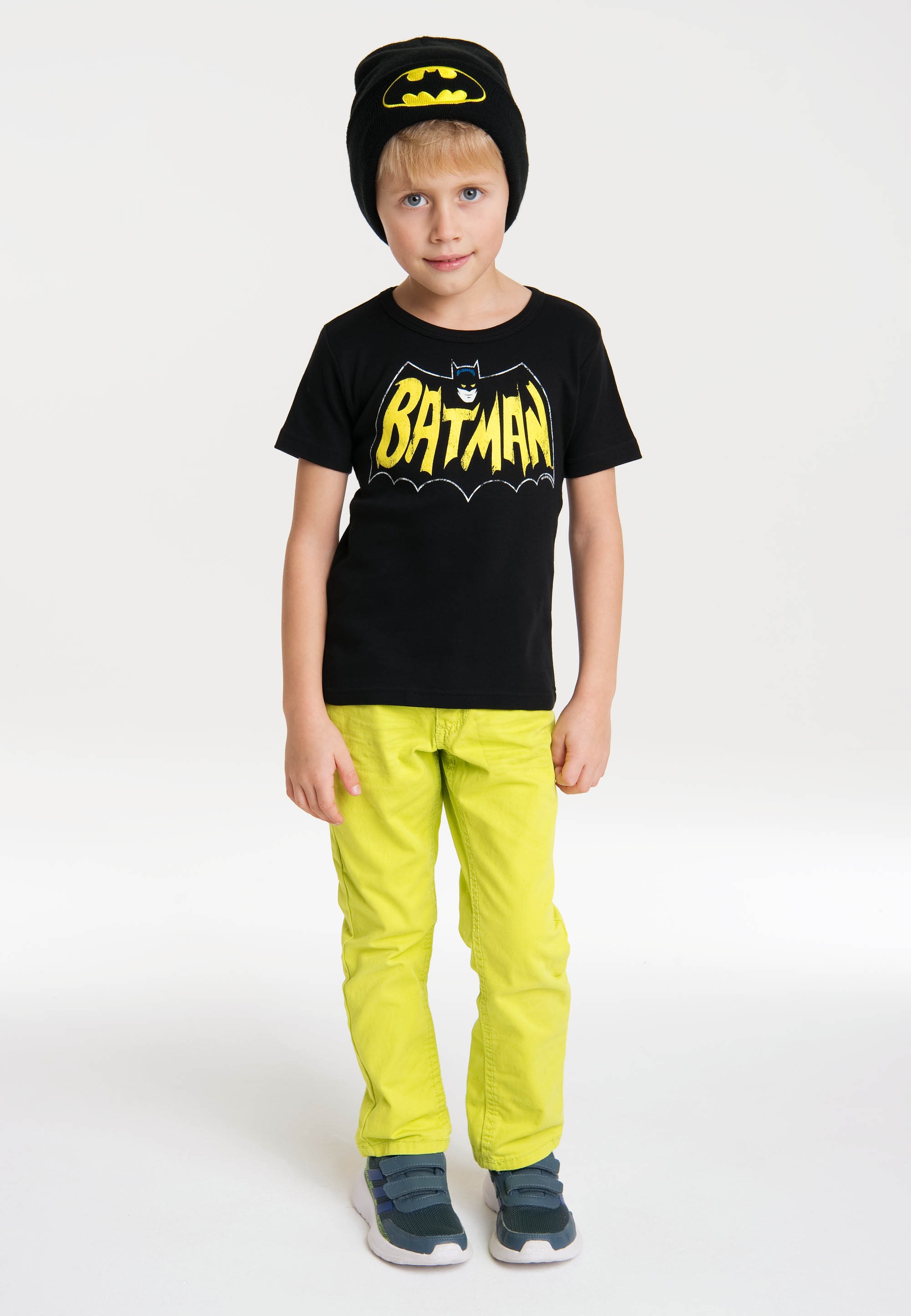 Thumbnail - LOGOSHIRT T-Shirt "Batman" mit coolem Superhelden-Motiv