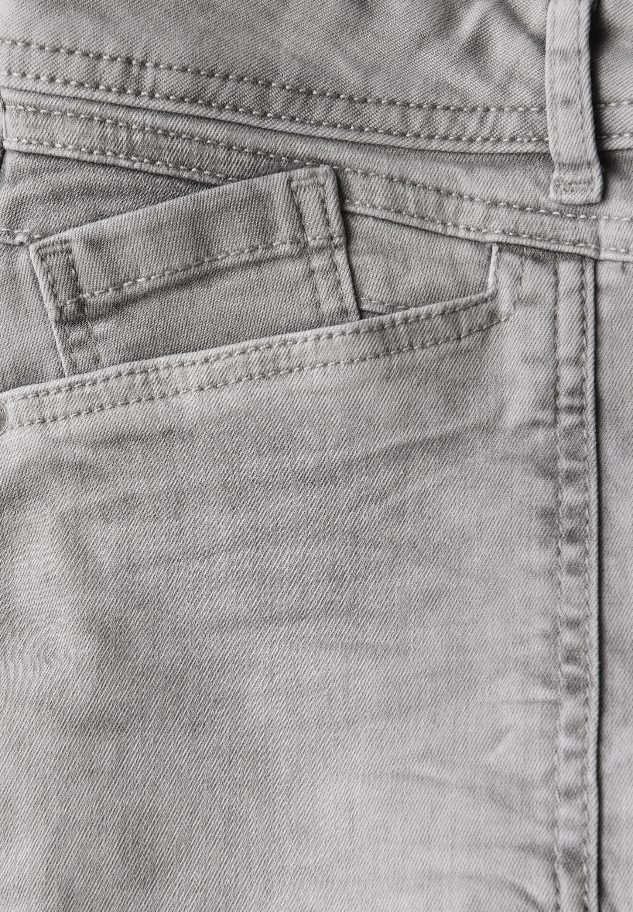 Thumbnail - STREET ONE Slim-fit-Jeans 5-Pocket-Style