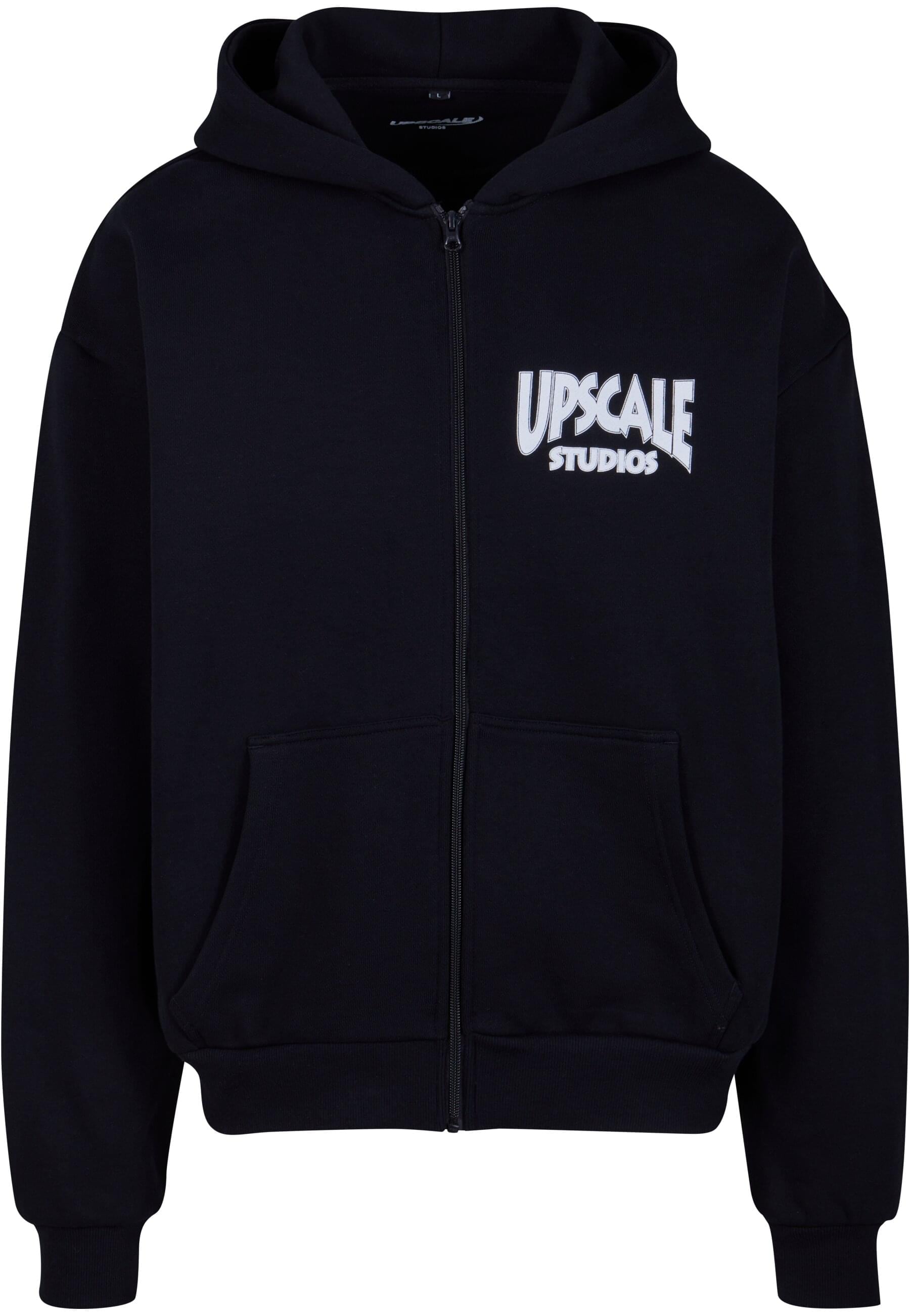 Upscale by Mister Tee Sweatjacke "Upscale by Mister Tee Unisex" 1 Stk. tlg. günstig online kaufen