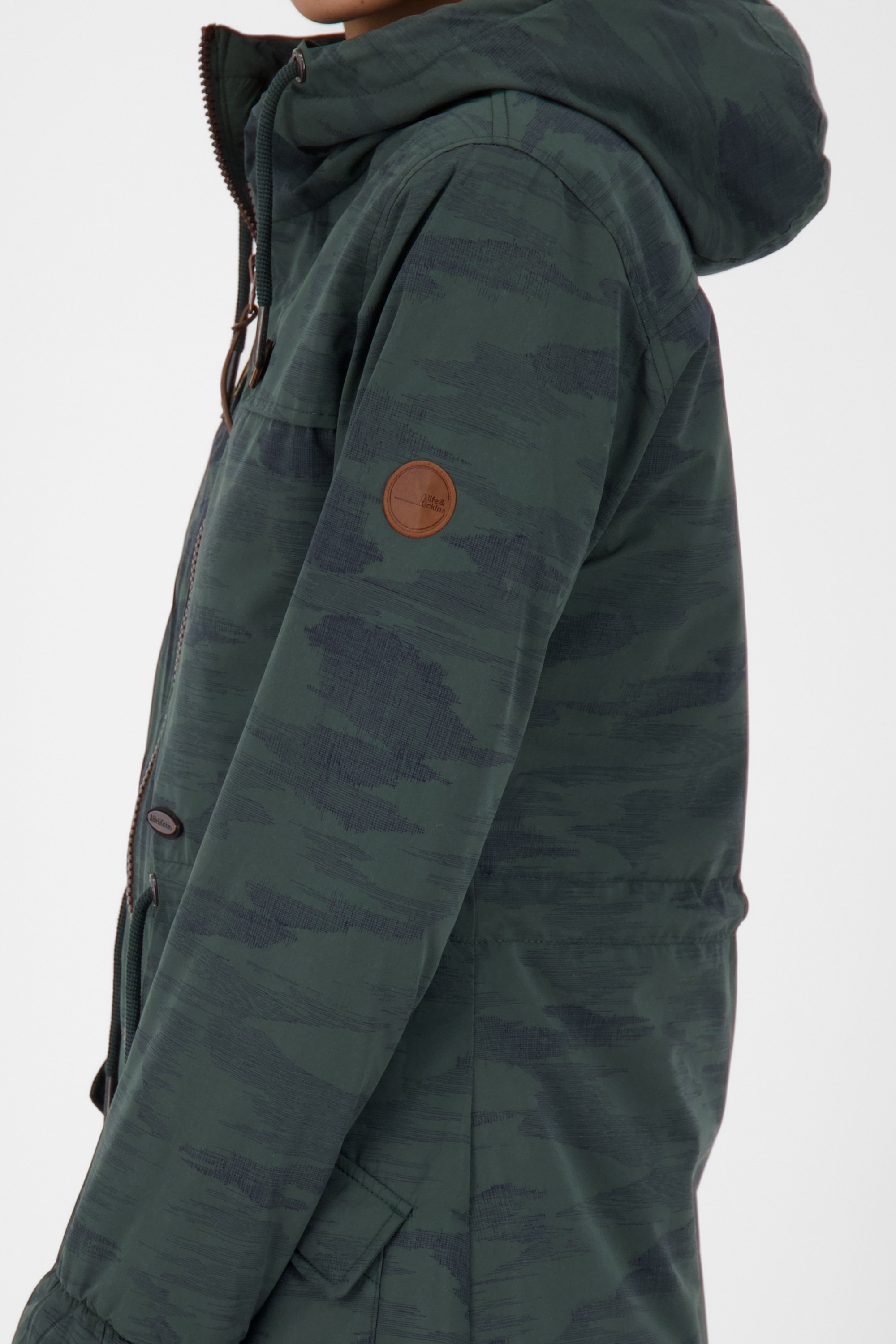 Alife & Kickin Winterjacke »Damen CharlotteAK B«