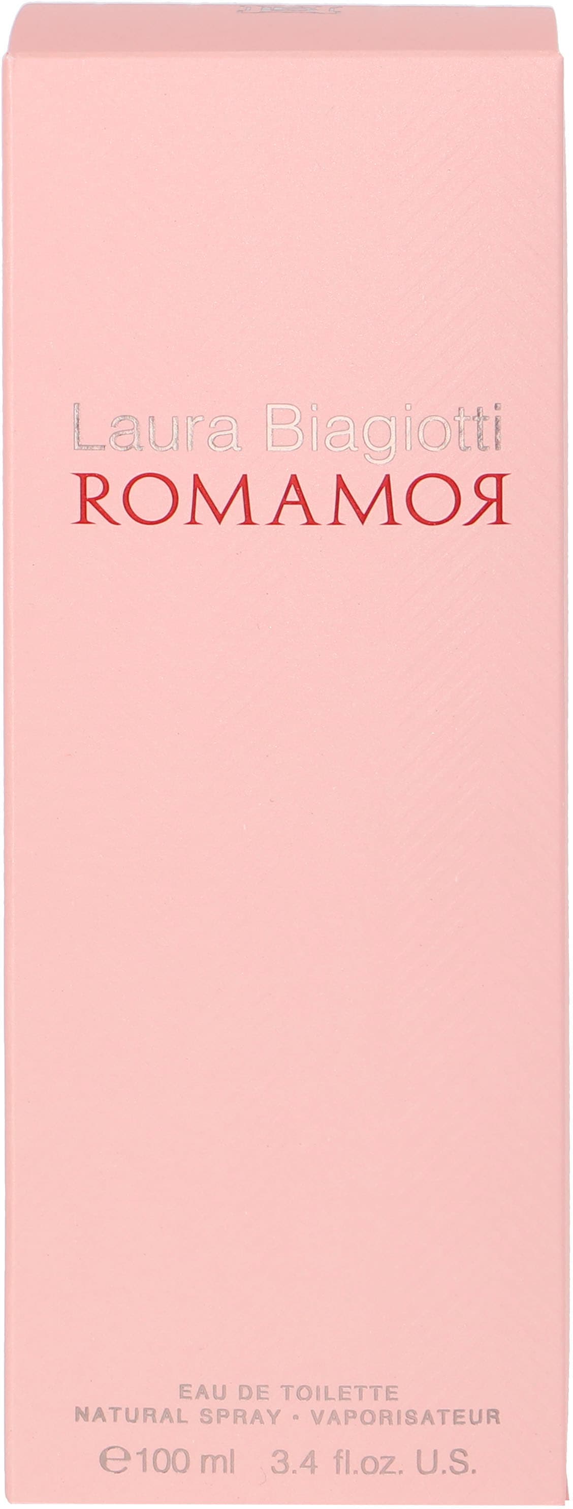 Laura Biagiotti Eau de Toilette »Romamor Donna«