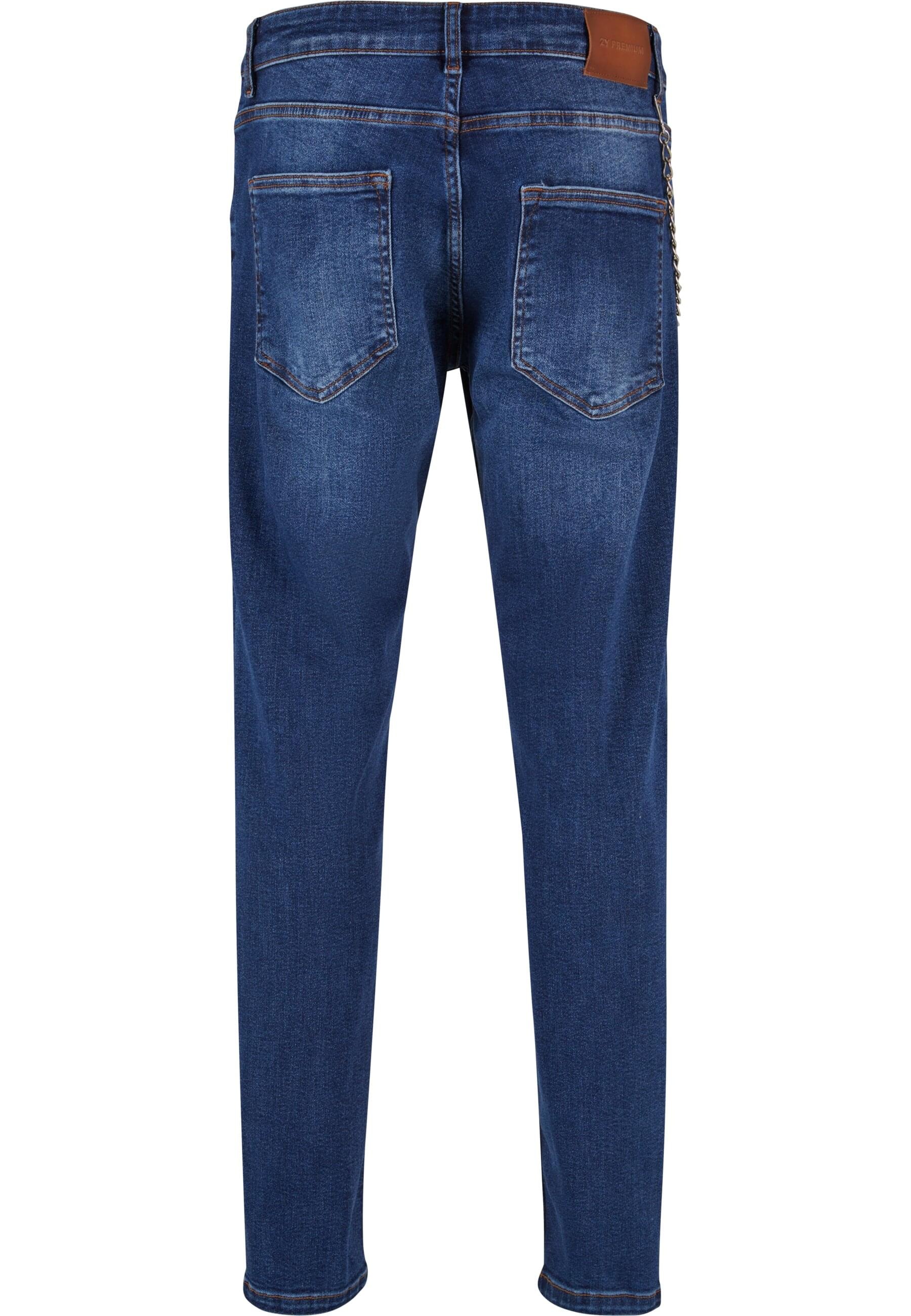 2Y Studios Bequeme Jeans "2Y Studios Herren 2Y Tapered Fit Jeans" günstig online kaufen