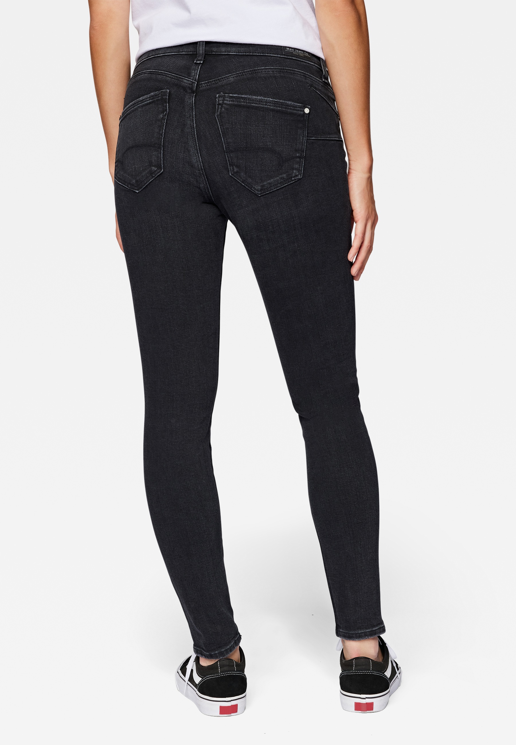 Mavi Röhrenjeans »ADRIANA«, skinny Fit