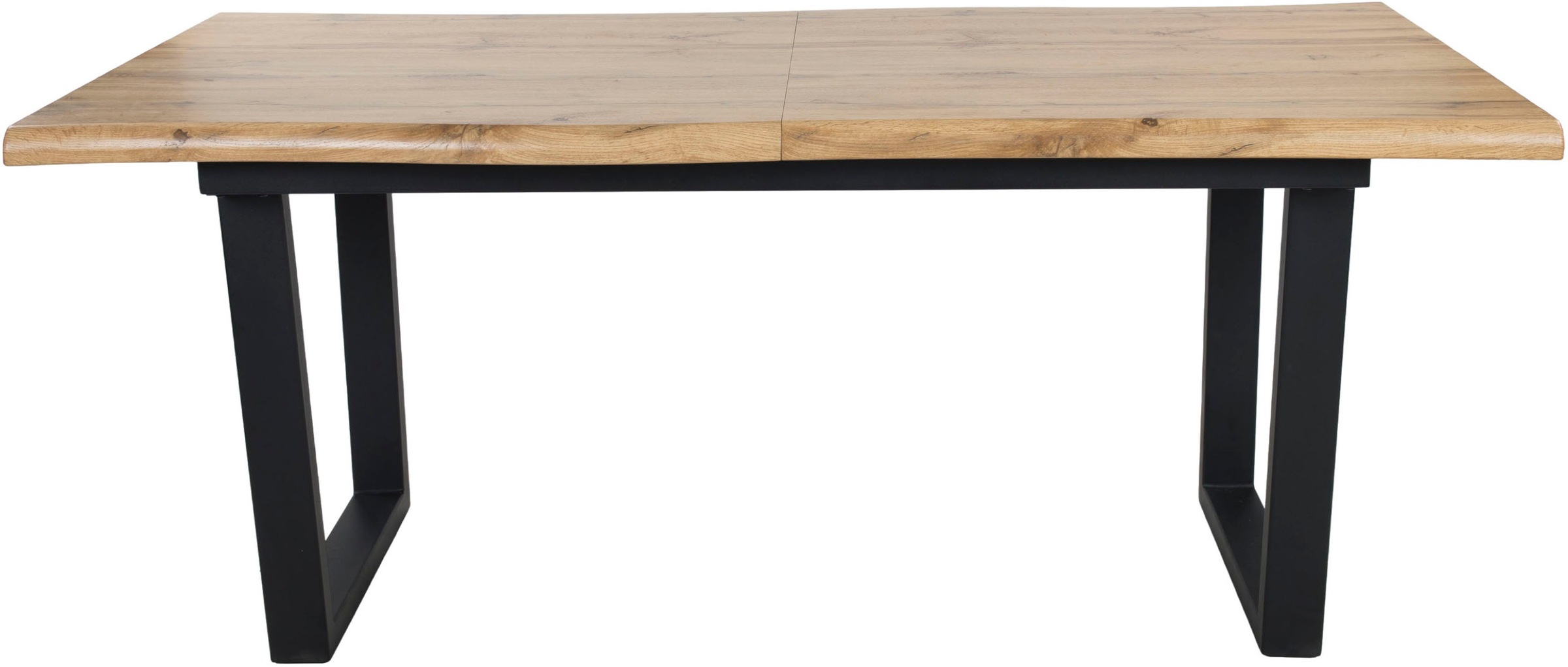 Duo Collection Esstisch "Ausziehtisch Irina", (1 St.), 1,80m - 2,20m, Baumk günstig online kaufen