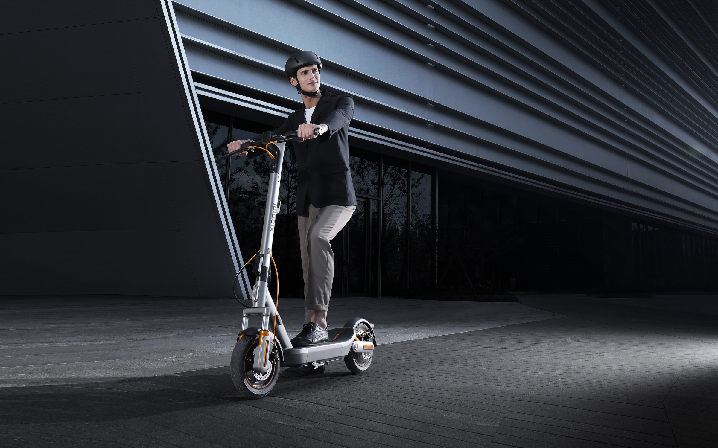 Xiaomi E-Scooter »Electric Scooter 6 Max DE« 20 km/h 70 km