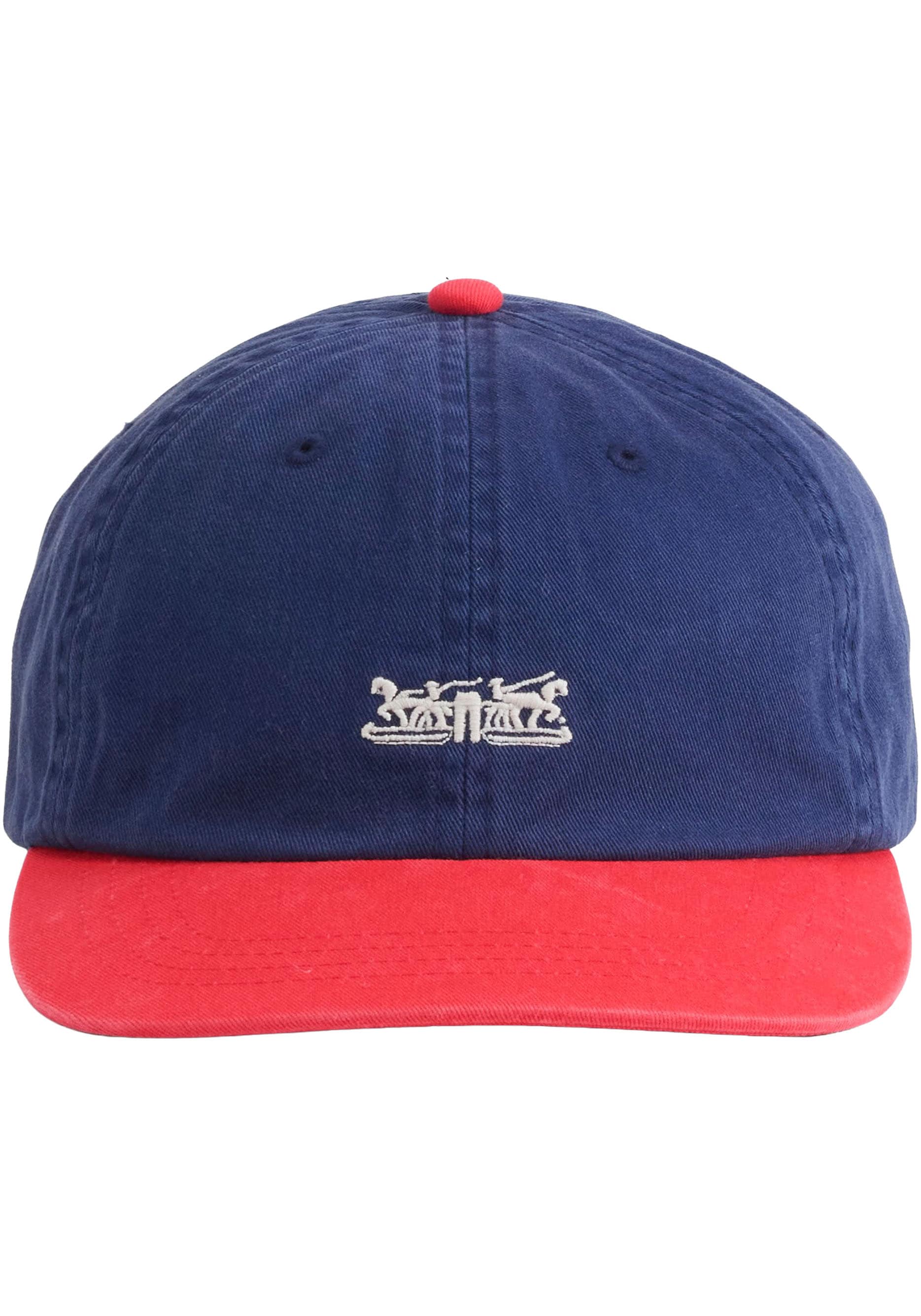 Levis Baseball Cap "ROCKRIDGE DAD CAP" mit Stickerei