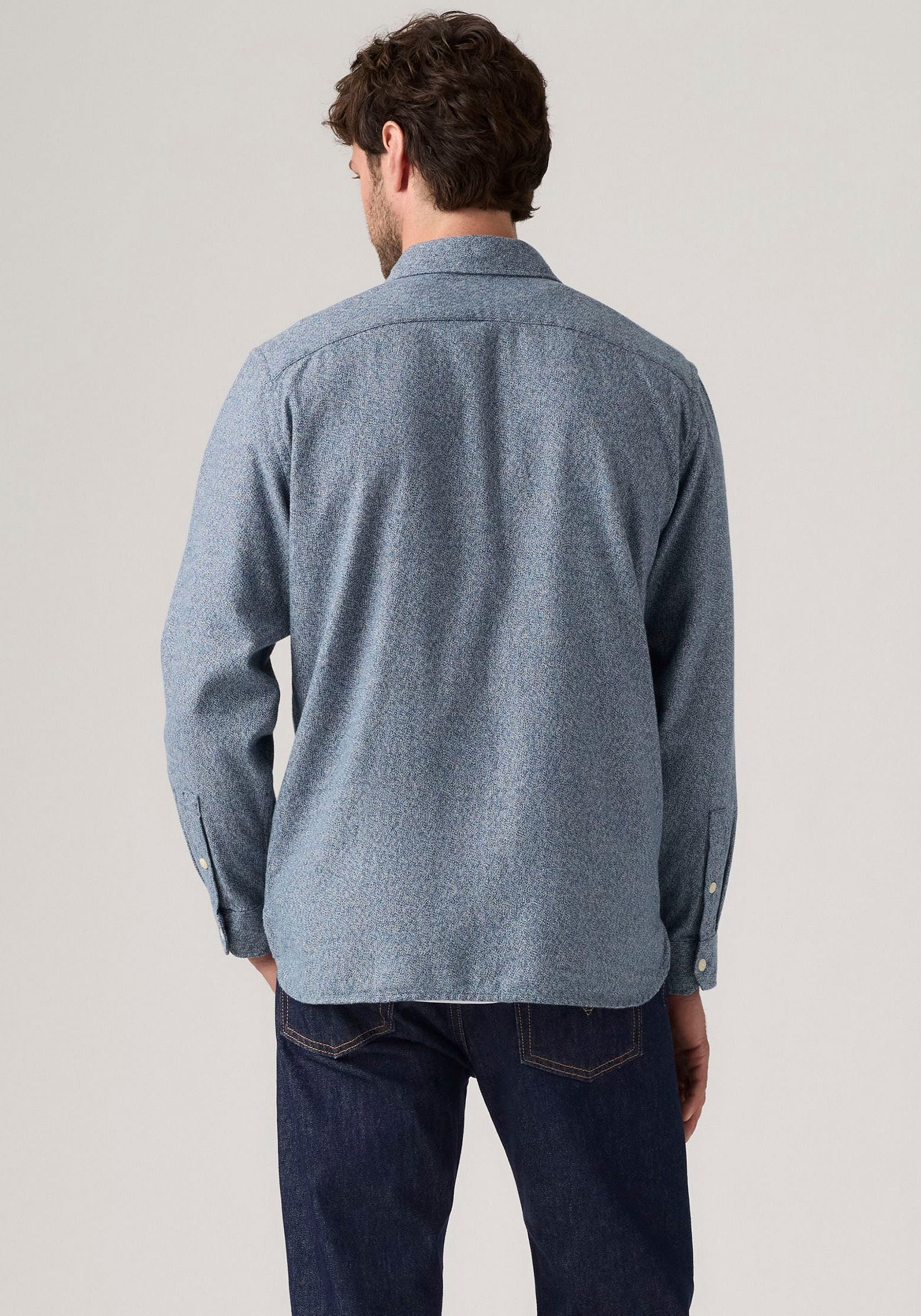 Thumbnail - Levis Langarmhemd "JACKSON WORKER"