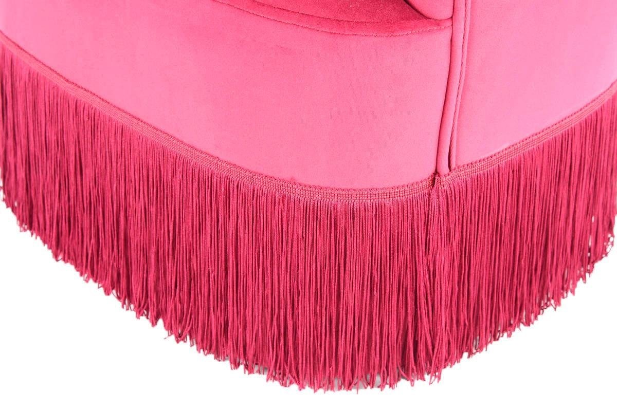 Kayoom Sessel »Kinderstuhl Alfred 225 , Kindersessel« 1 Stk. tlg. samtweicher Bezug, gemütlicher Sitz, samtweicher Bezug