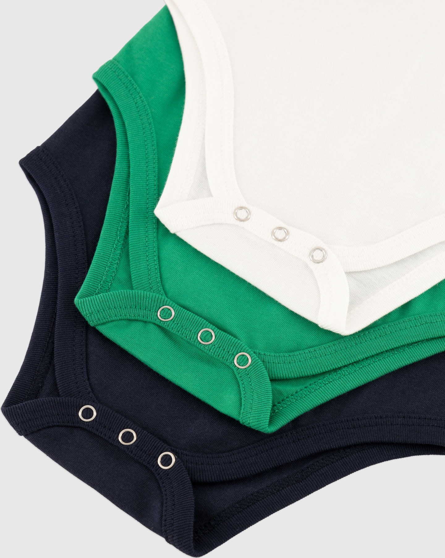 Champion Langarmbody »3PK SHORTSLEEVE BODYSUITS« Packung, 3 Stk. tlg.,