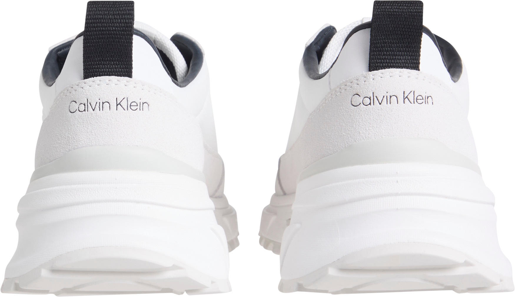 Calvin Klein Jeans Plateausneaker "HIKE RUNNER MG NYLON MIX" günstig online kaufen
