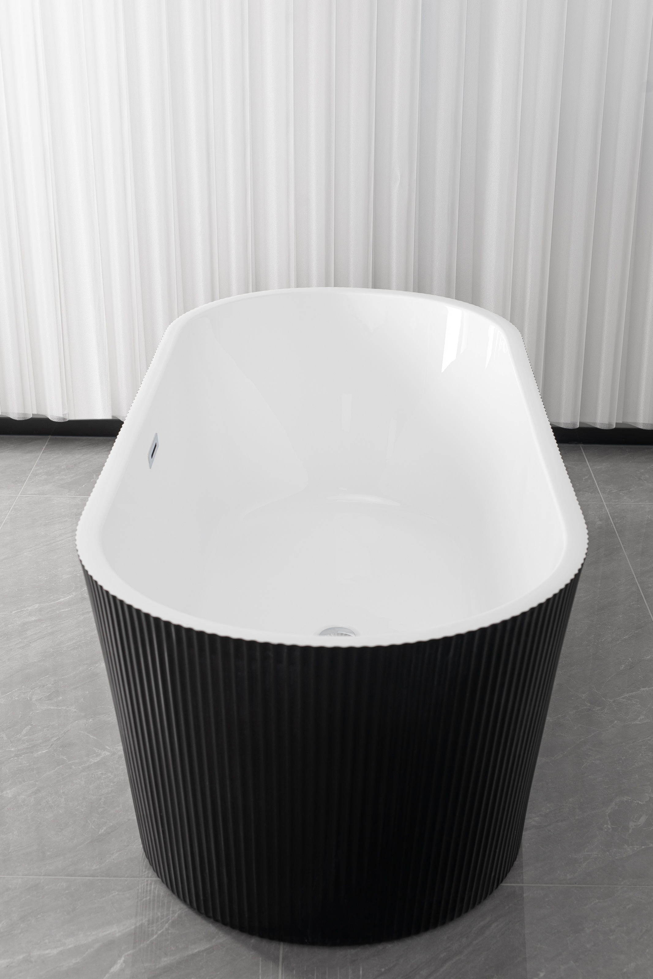 Sanotechnik Badewanne »RENO«, 170x75x58cm, aus Acryl