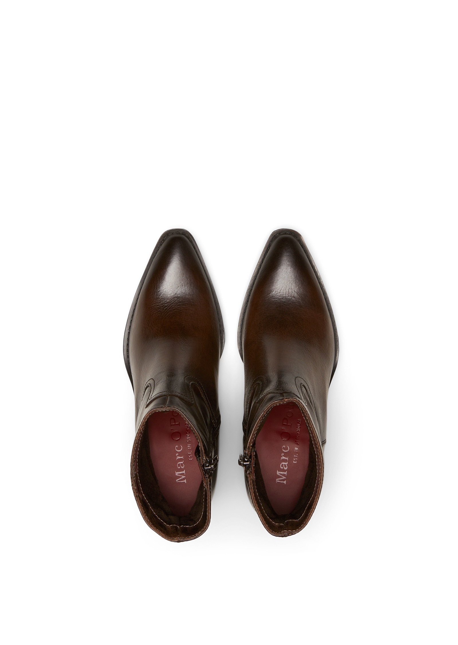 Marc O'Polo Stiefel »mit Innenzipper«