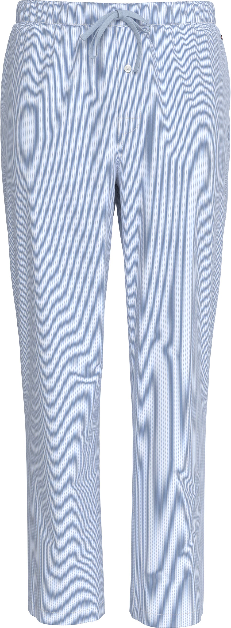 Tommy Hilfiger Underwear Pyjamahose »WOVEN PJ PANT PRINT«, (Set, 2er), mit Streifenmuster