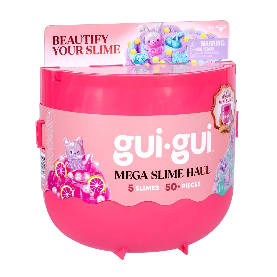 Moose Kreativset »Gui Gui, Mega Slime Haul«