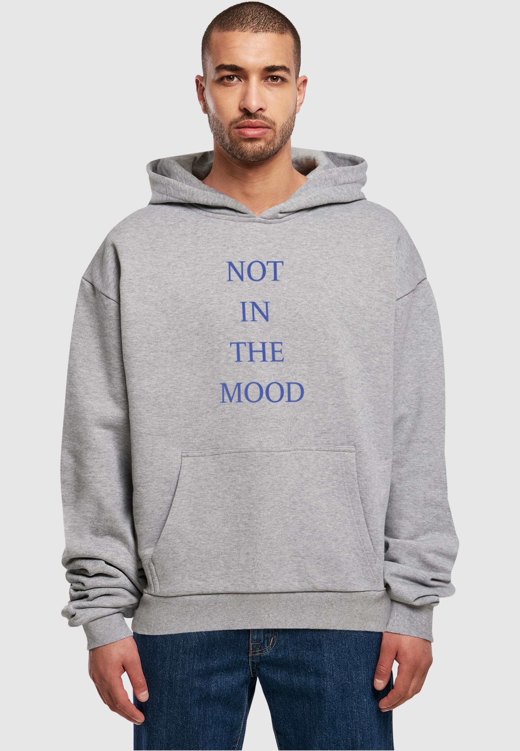 Merchcode Kapuzensweatshirt »Merchcode Herren NITM - Classic Ultra Heavy Hoody«, (1 tlg.)