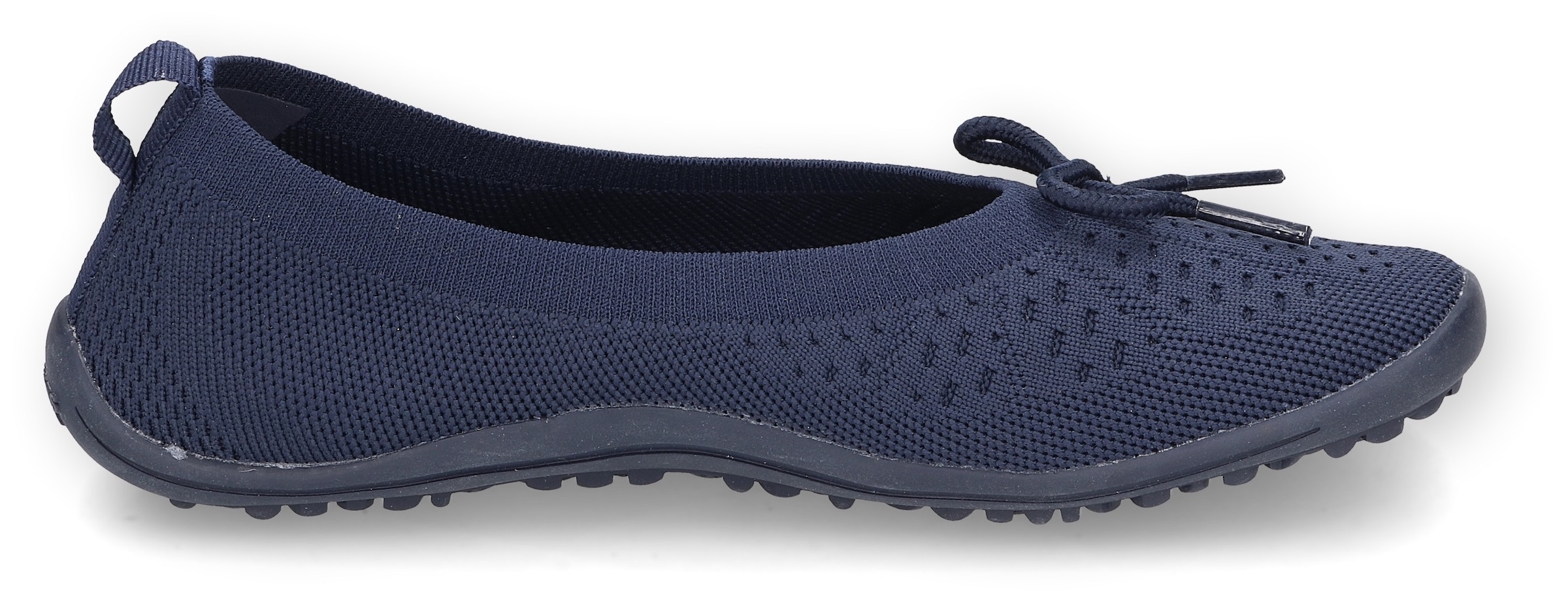 Dockers by Gerli Ballerina, Barfußschuh, Slipper, Sneaker mit flexibler Laufsohle