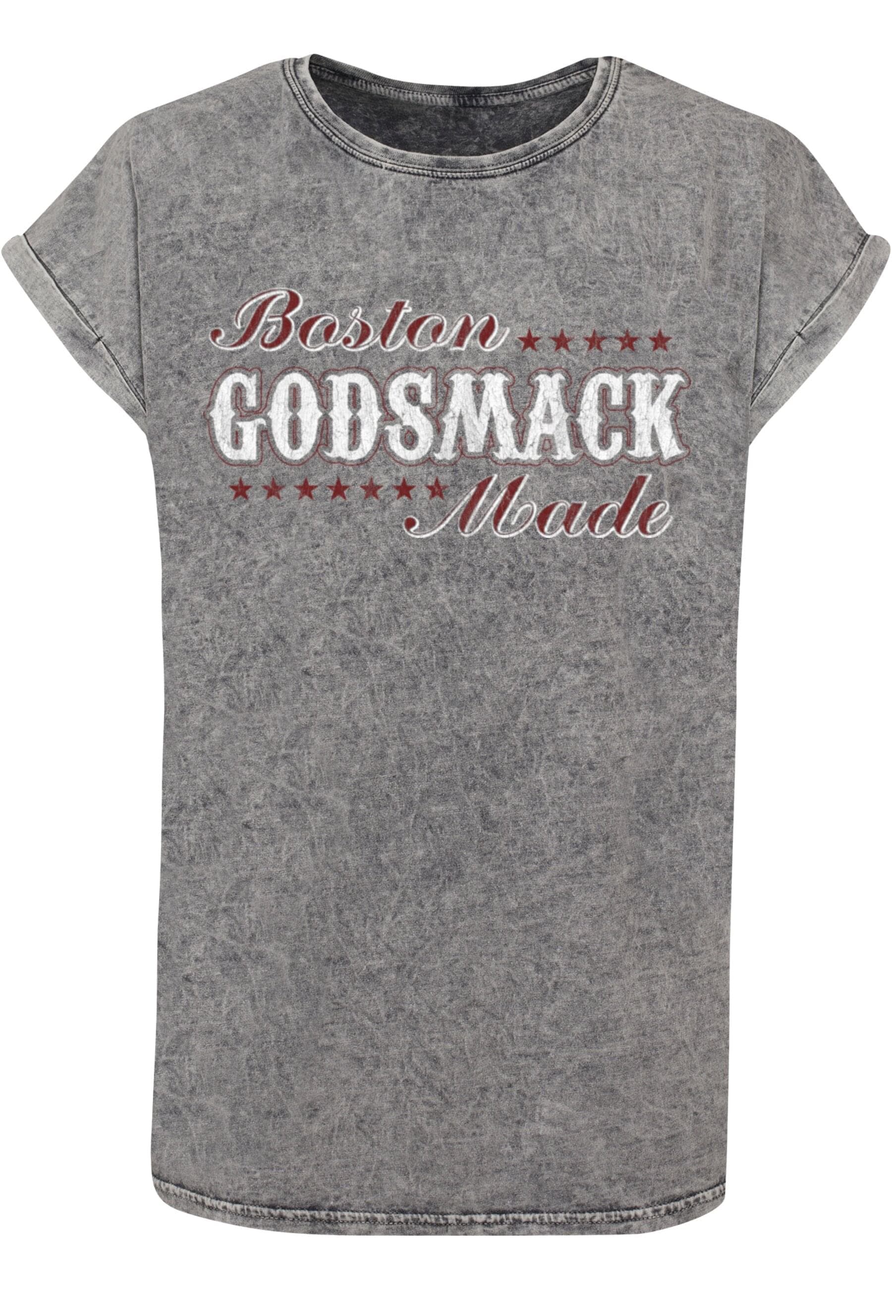 Merchcode T-Shirt "Merchcode Damen", (1 tlg.) günstig online kaufen