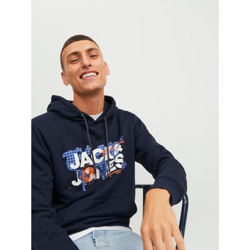 Jack & Jones Kapuzensweatshirt