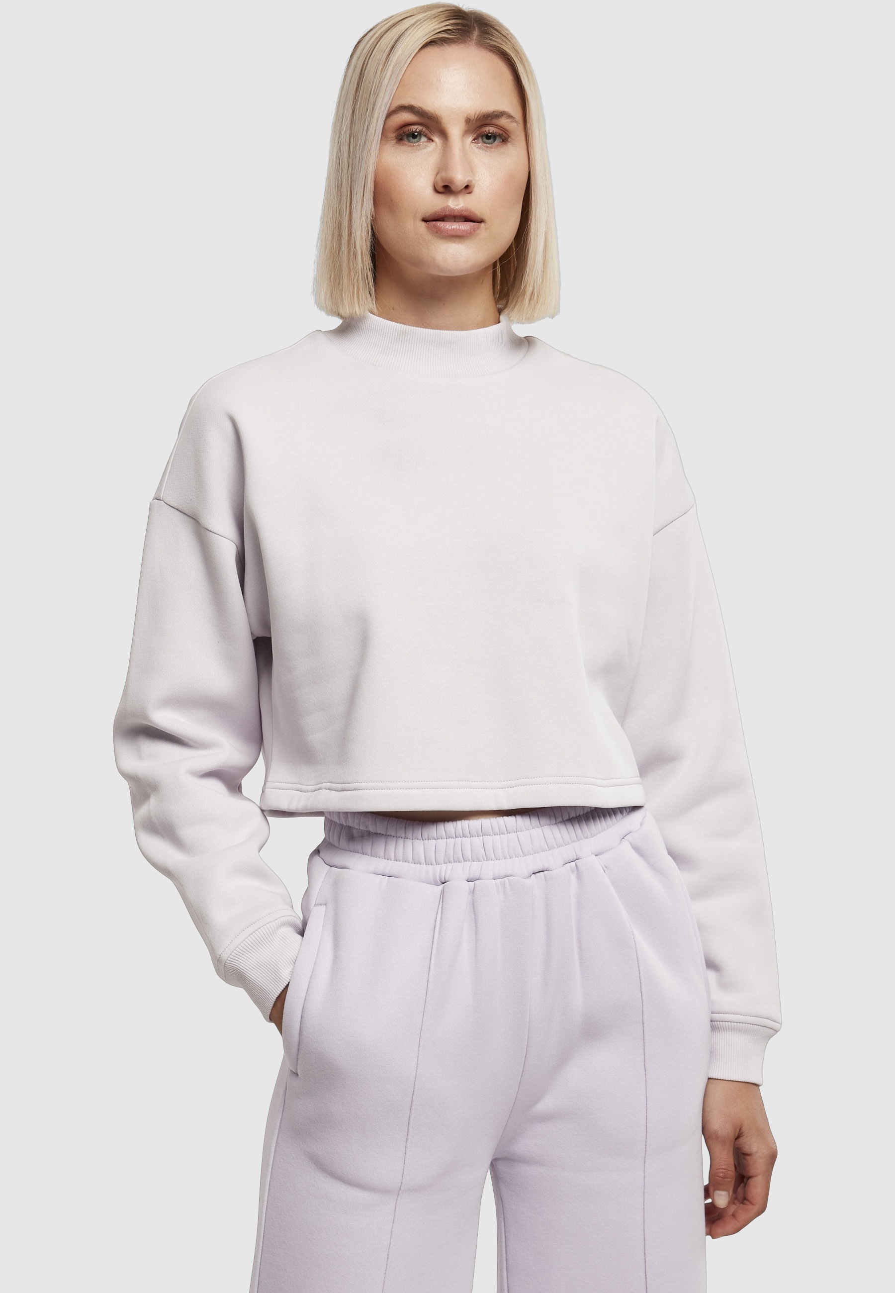 URBAN CLASSICS Sweatshirt »Urban Classics Damen«, 1 Stk.
