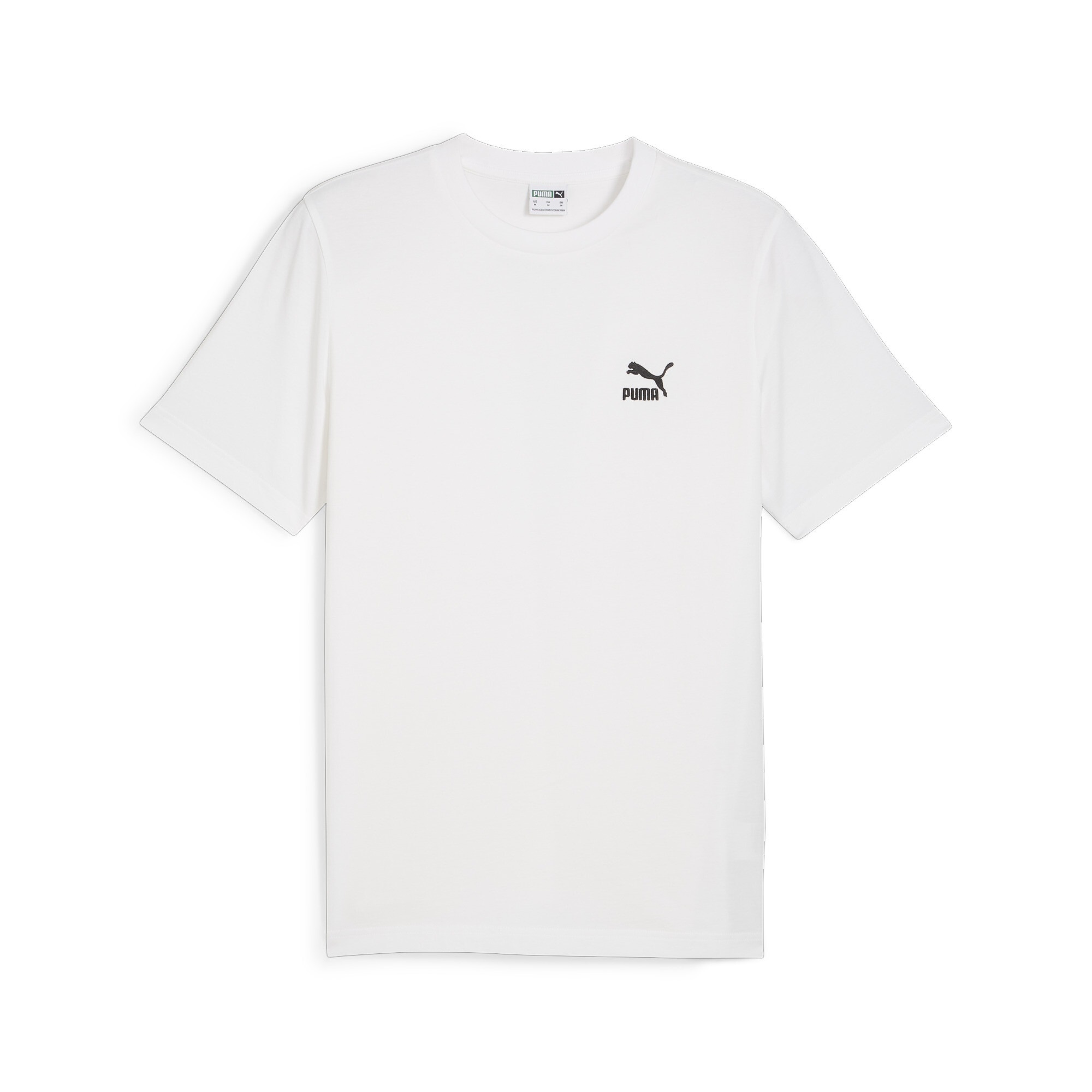 kleinem ▷ mit Herren« T-Shirt T-Shirt Logo bestellen BAUR | PUMA »CLASSICS