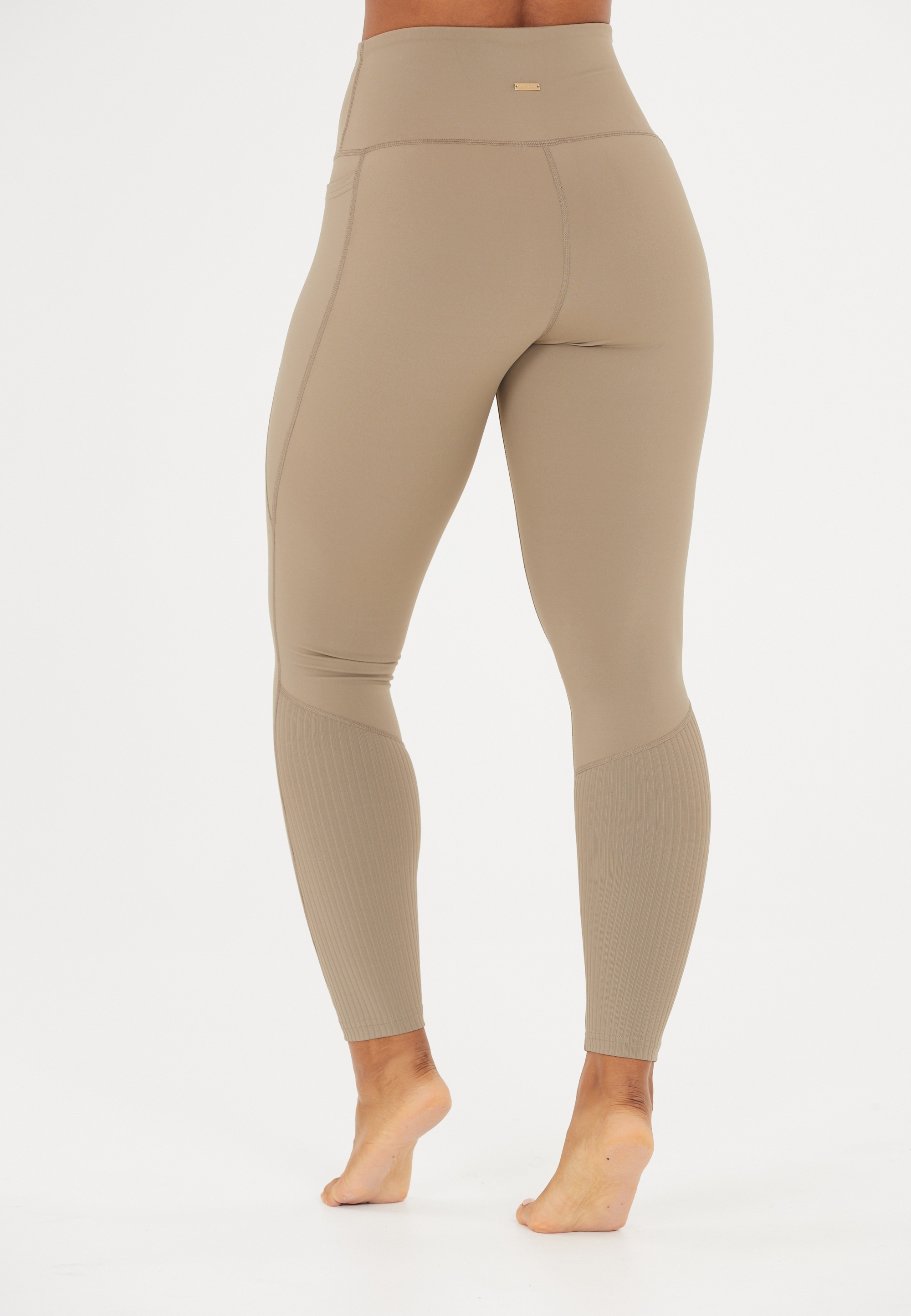 ATHLECIA Trainingstights »Aliya«, im stretchy Design mit flachen Nähten
