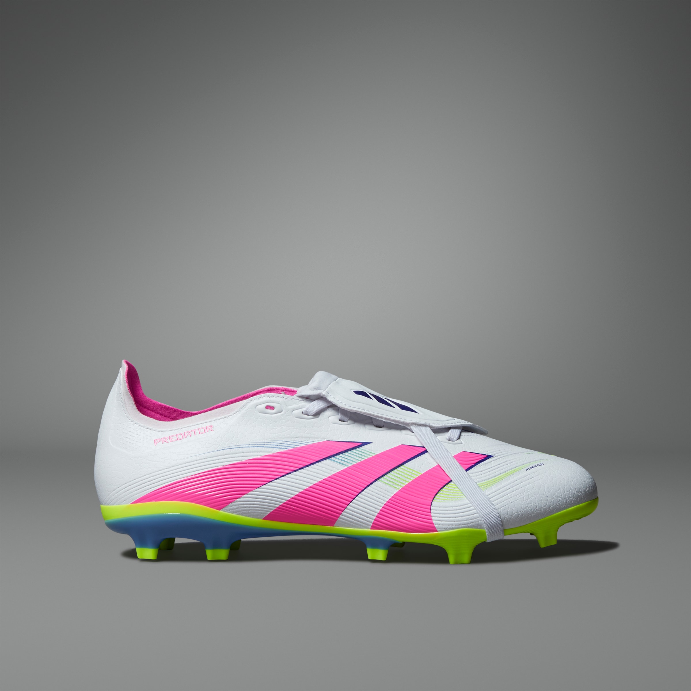 adidas Performance Fußballschuh »PREDATOR LEAGUE FOLD-OVER TONGUE FG/MG«