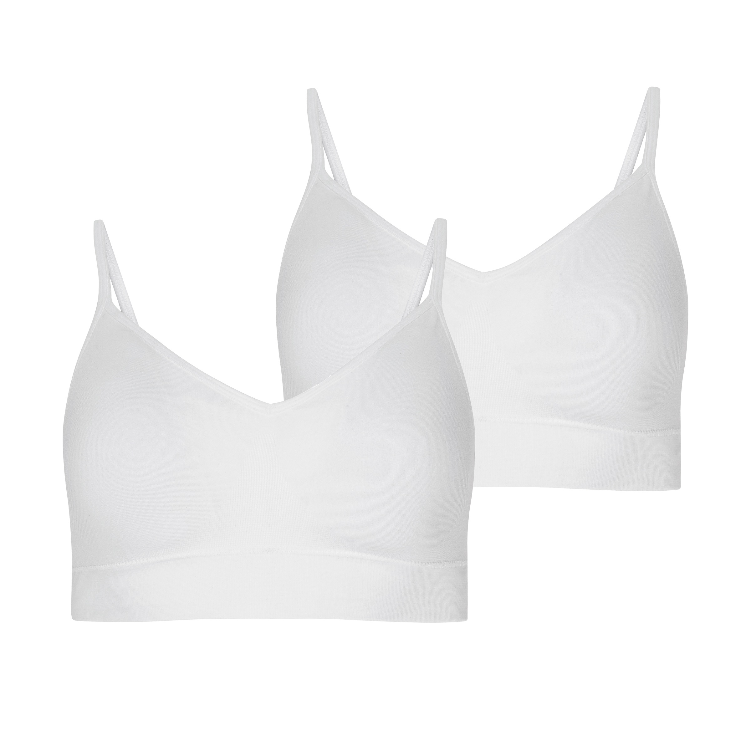 Jockey Bralette "SEAMFREE STRETCH", Ohne Seitennähte, Breites Unterbrustban günstig online kaufen