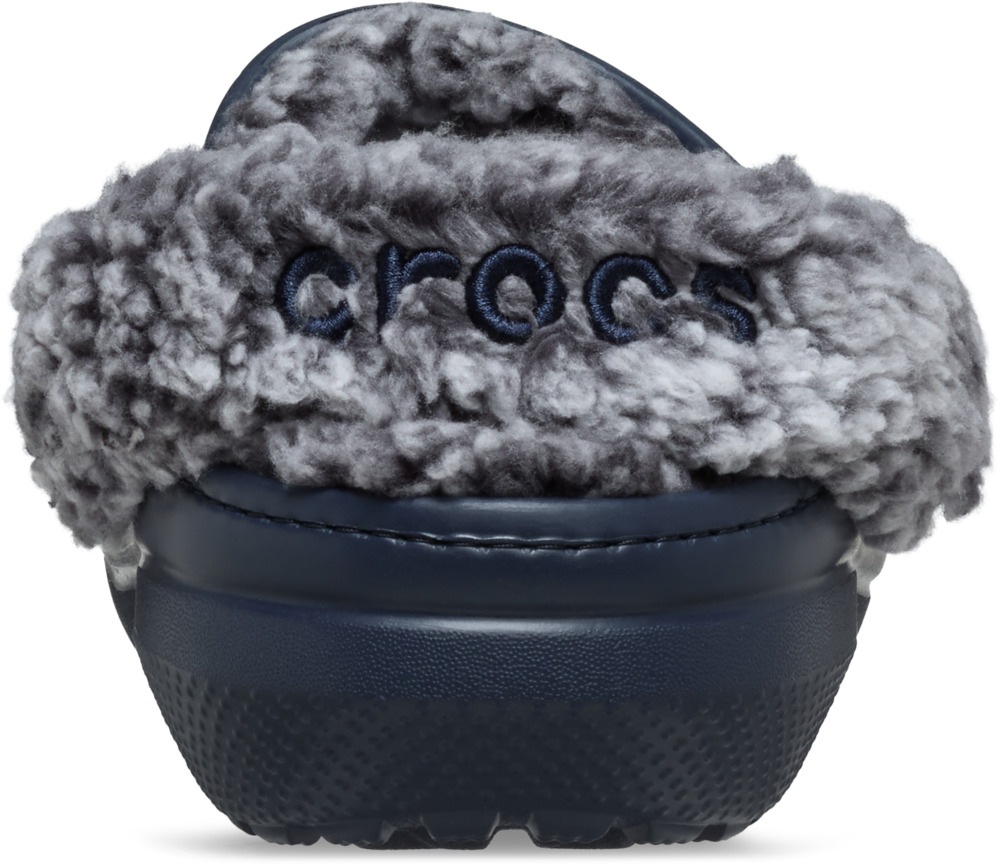 Crocs Hausschuh "Classic Fleece Lined Clog", Clog, Pantoffel mit Warmfutter günstig online kaufen