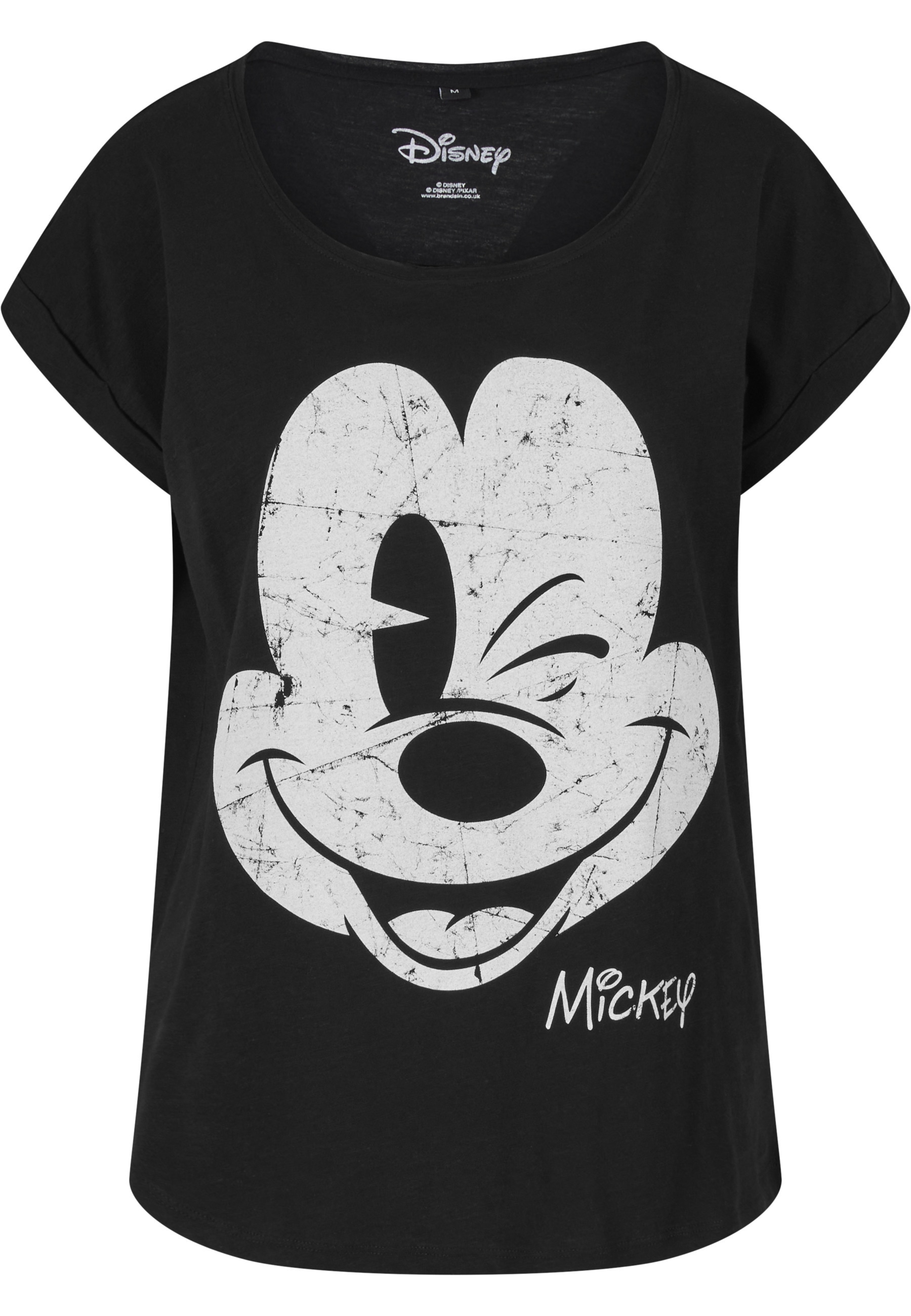 F4NT4STIC Kurzarmshirt "F4NT4STIC Damen" 1 Stk. günstig online kaufen