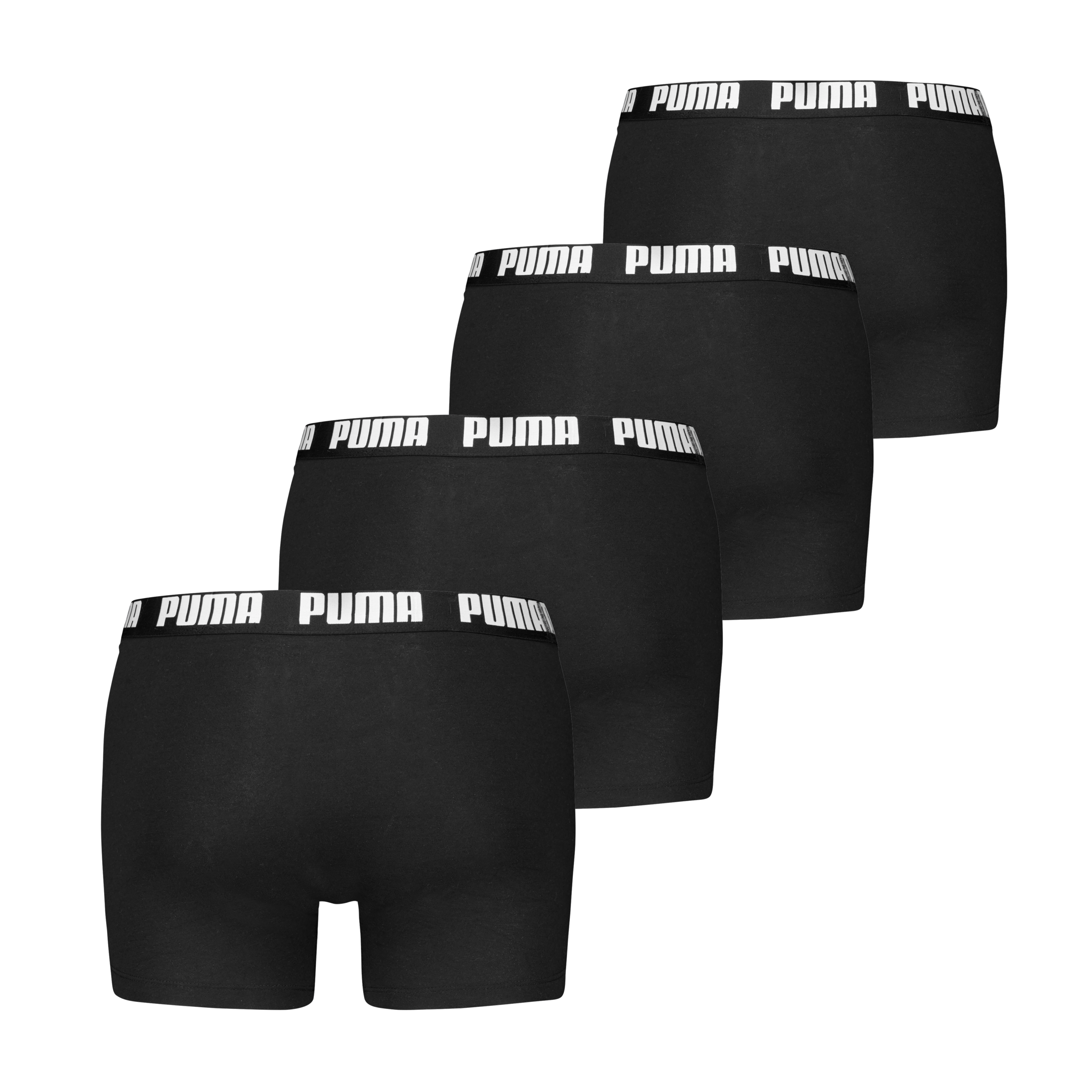 Puma Herren Boxershort PUMA MEN EVERYDAY BOXER ECOM 4er Pack günstig online kaufen