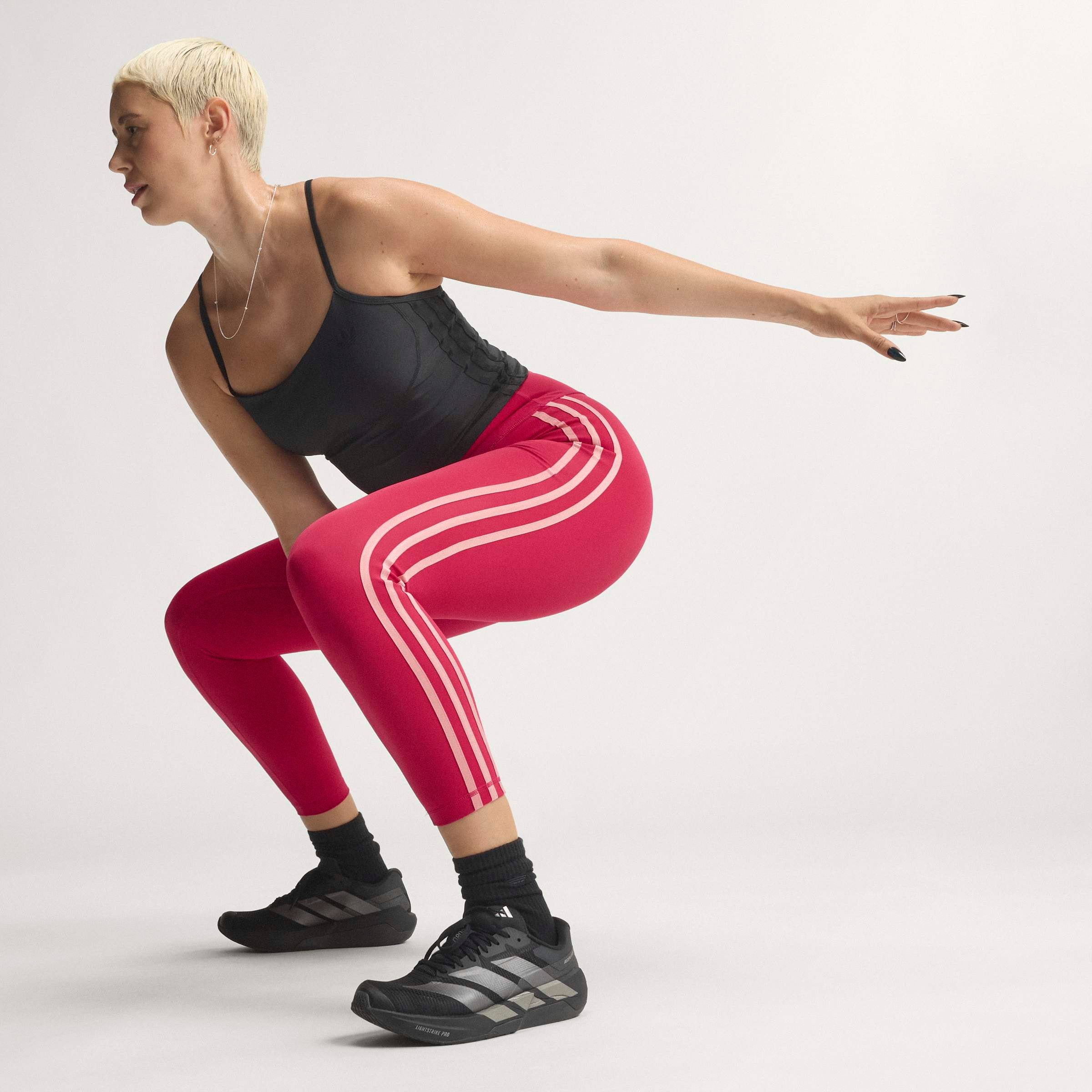 adidas Performance Trainingstights »ADIDAS ORIGINALS SPORT SST 7/8-LEGGINGS«  Originals Sport Training Leggings